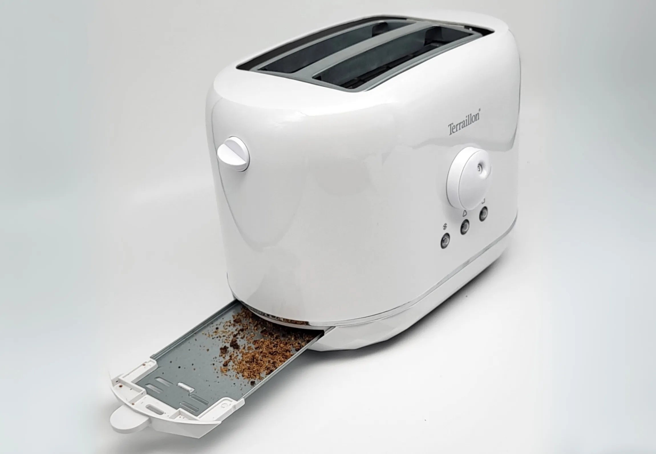 DIAMANT BLANC - Toaster