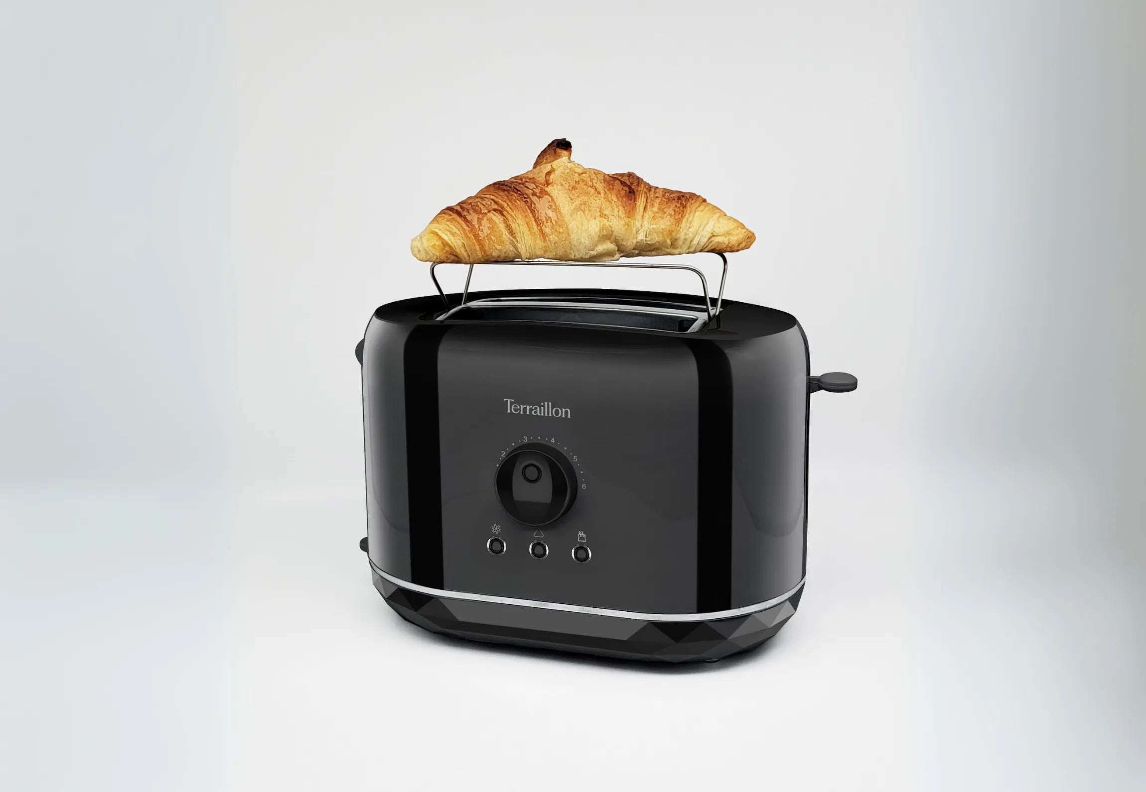 DIAMANT NOIR - Grille Pain