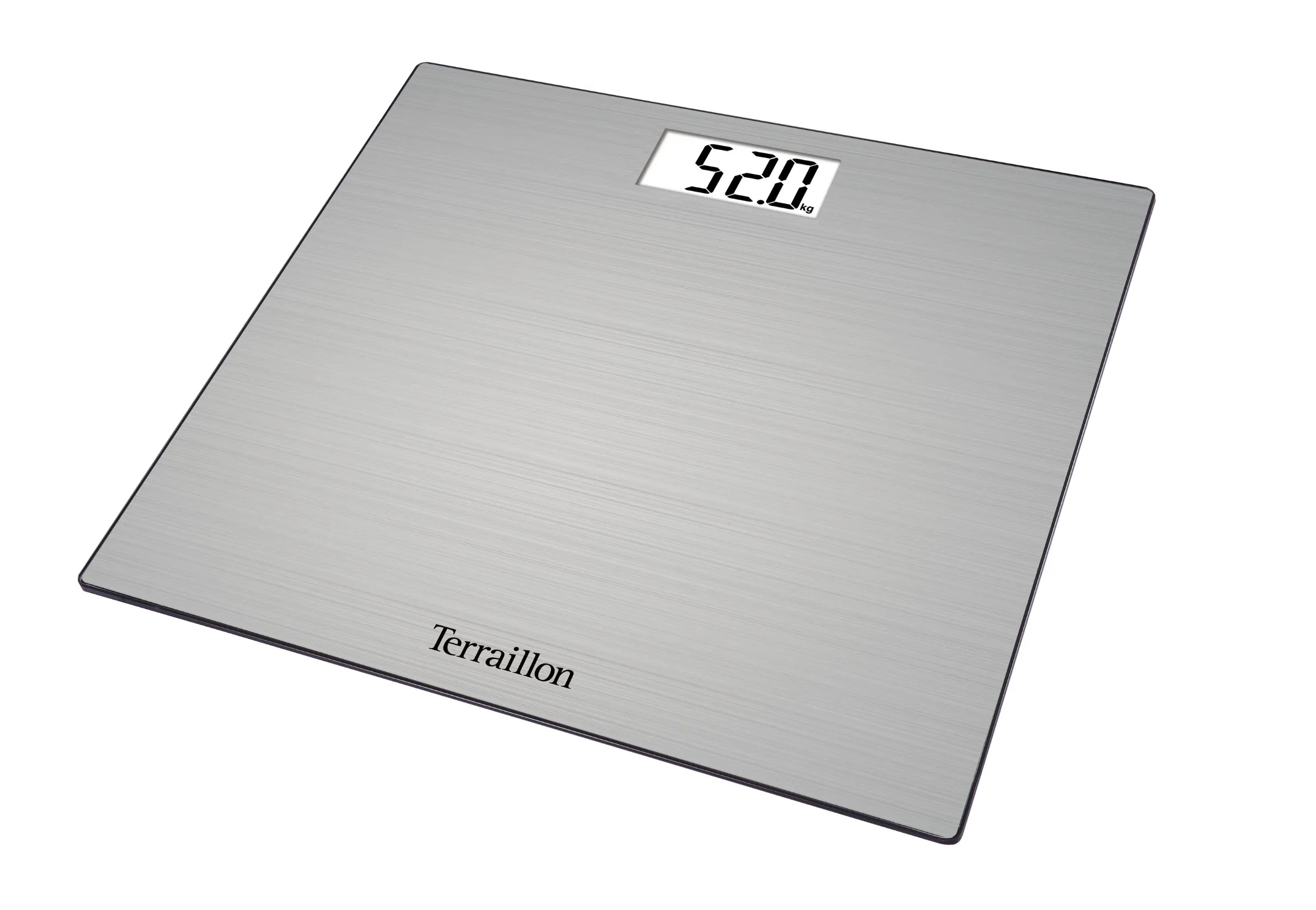 Inox Touch - Pèse-personne électronique
