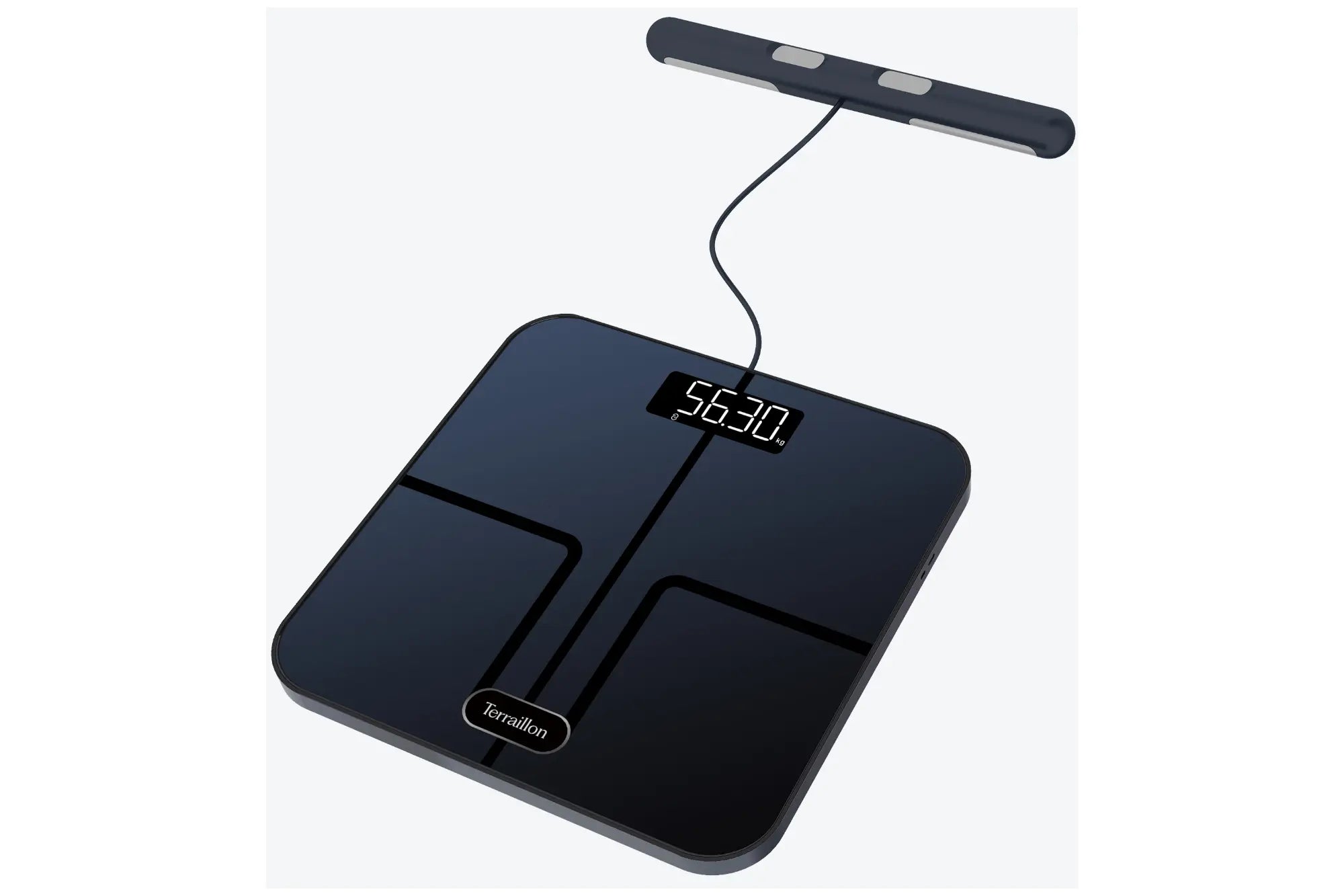 MASTER COACH EXPERT - Pèse-personne 8 électrodes connecté Wifi