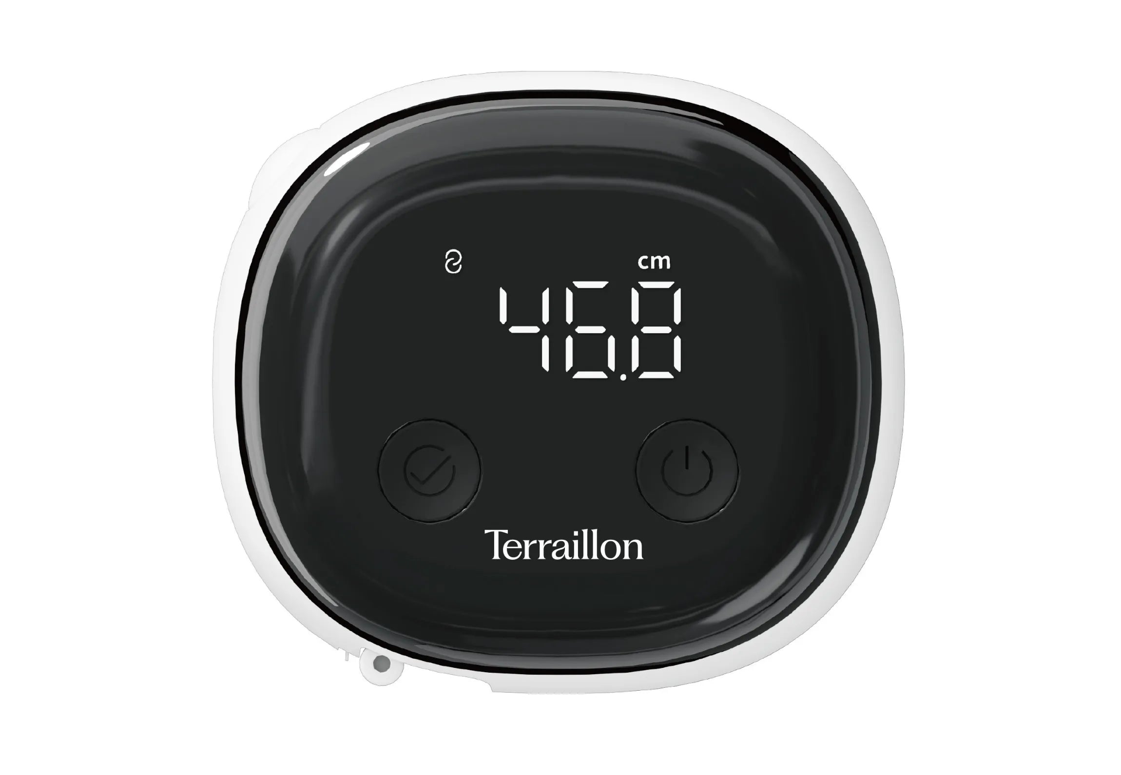 Mètre ruban connecté MEASURE EXPERT précis et pratique zoom détail