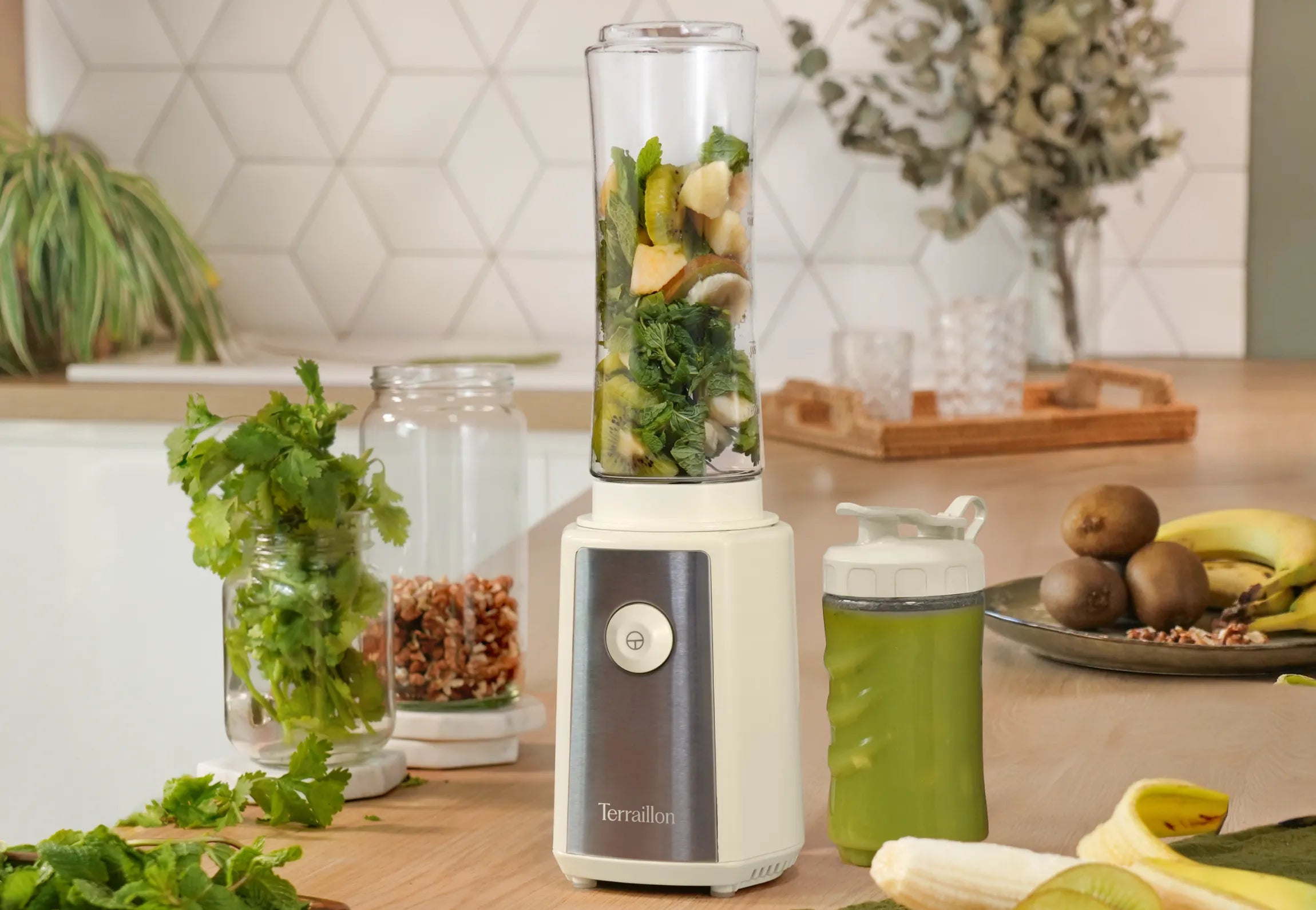 Sunrise Mini blender