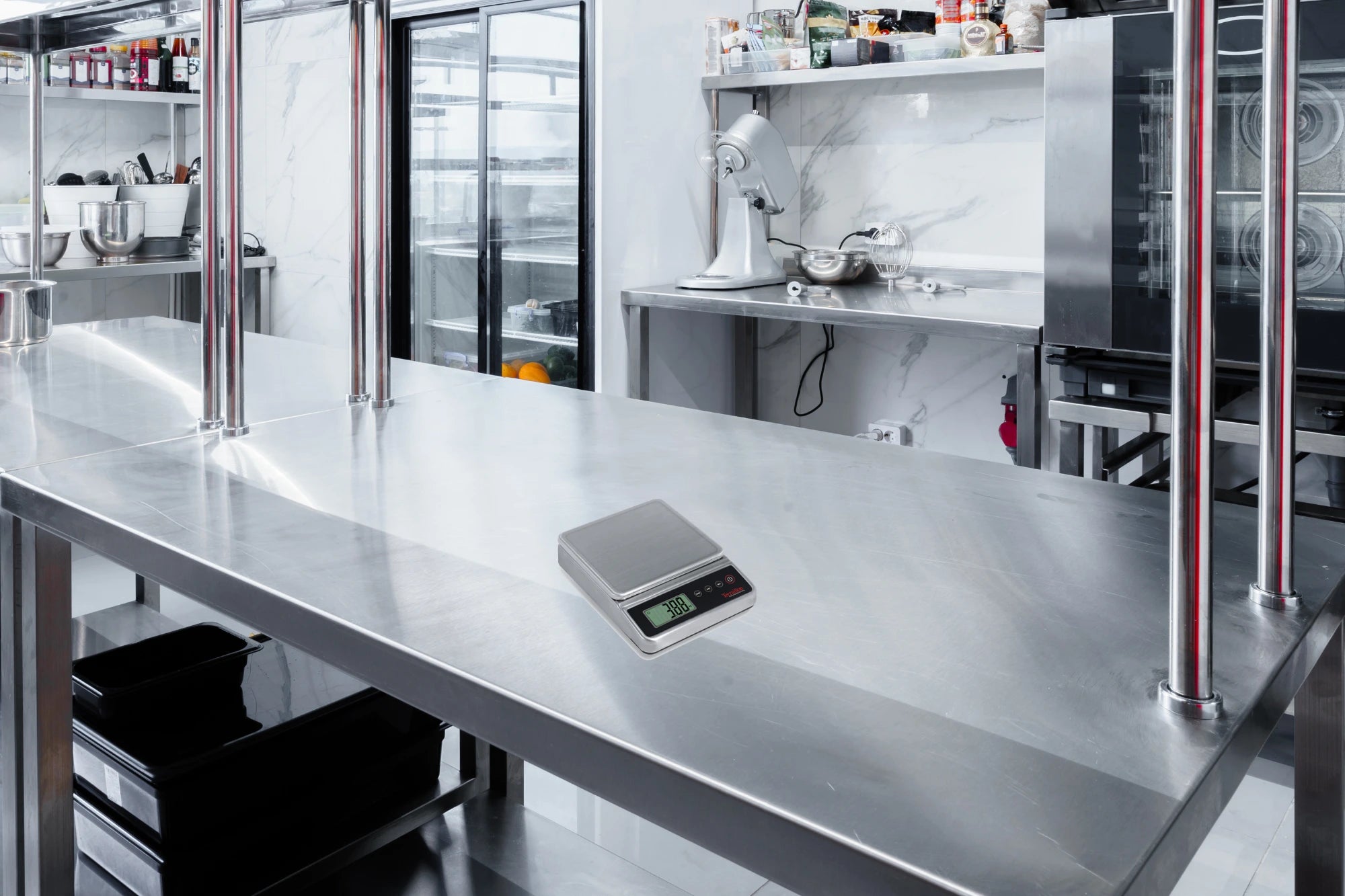 Mise en situation cuisine professionnelle