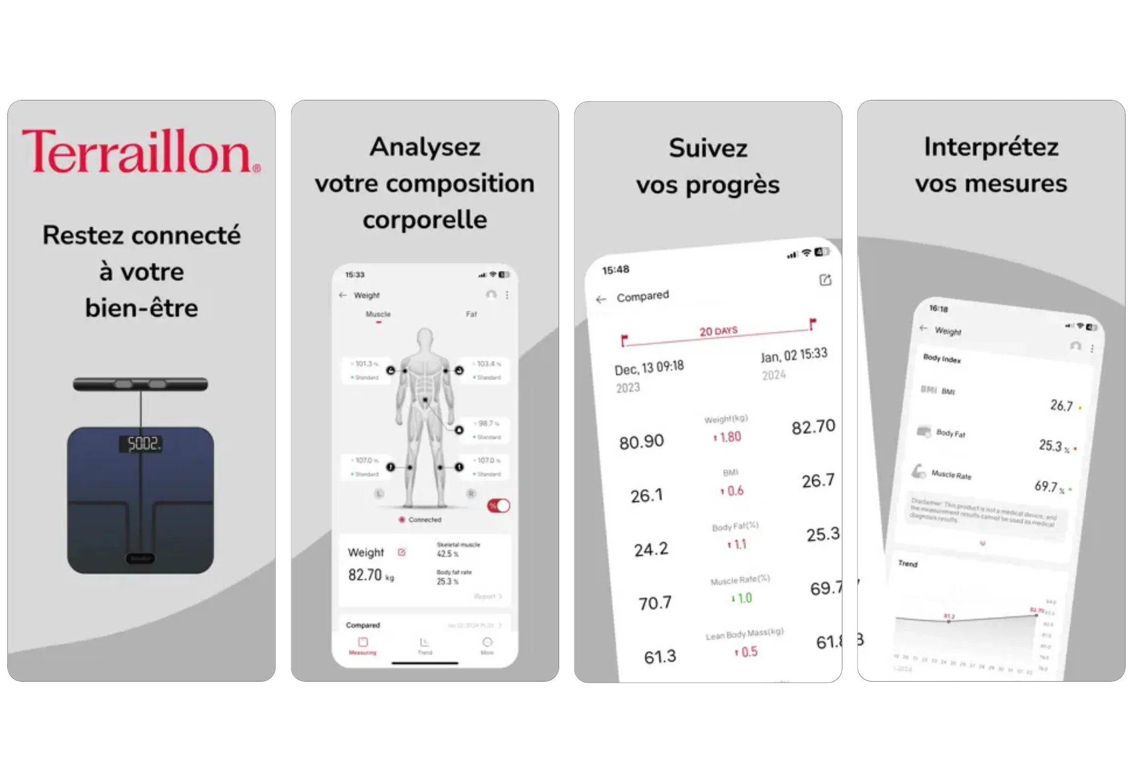 Master Coach Expert suivi application