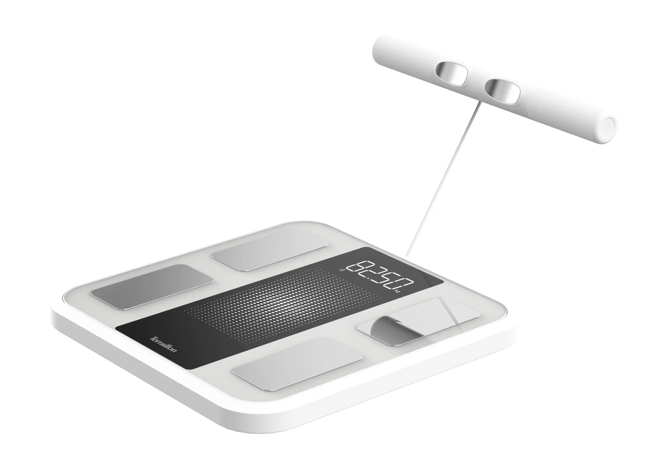 WEIGHT EXPERT - Pèse-personne 8 électrodes BLUETOOTH