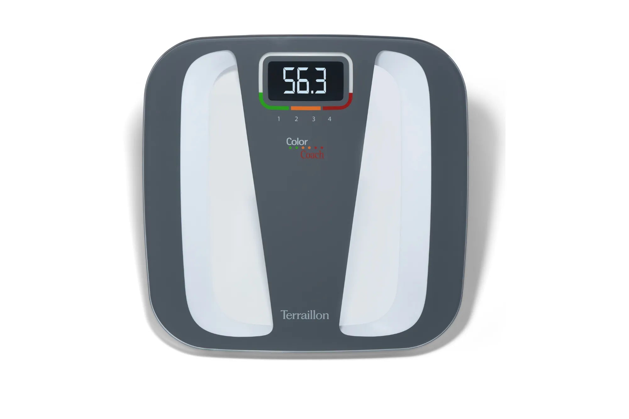 Pèse-personne électronique COLOR COACH QUATTRO