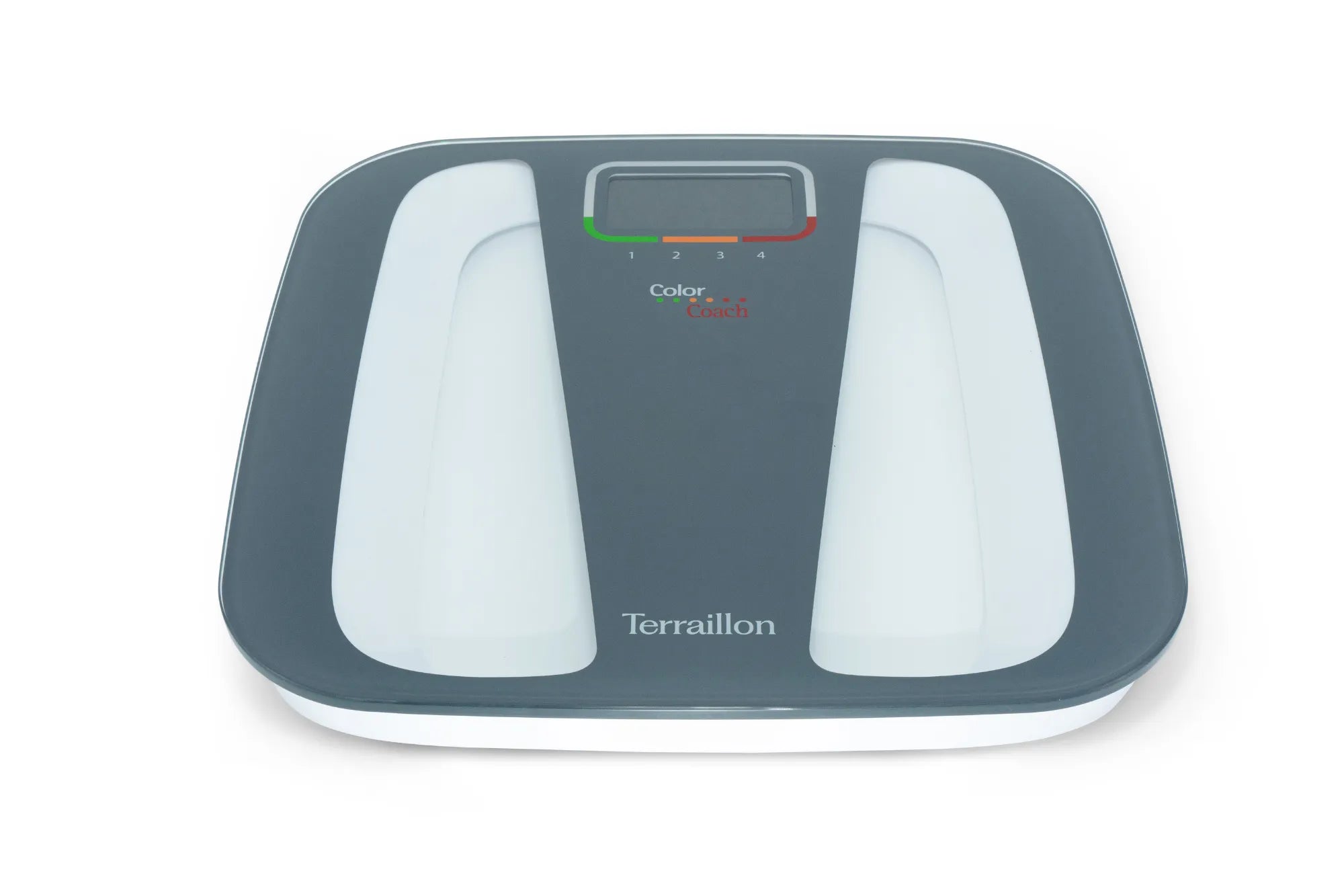 Pèse-personne électronique COLOR COACH QUATTRO produit de face