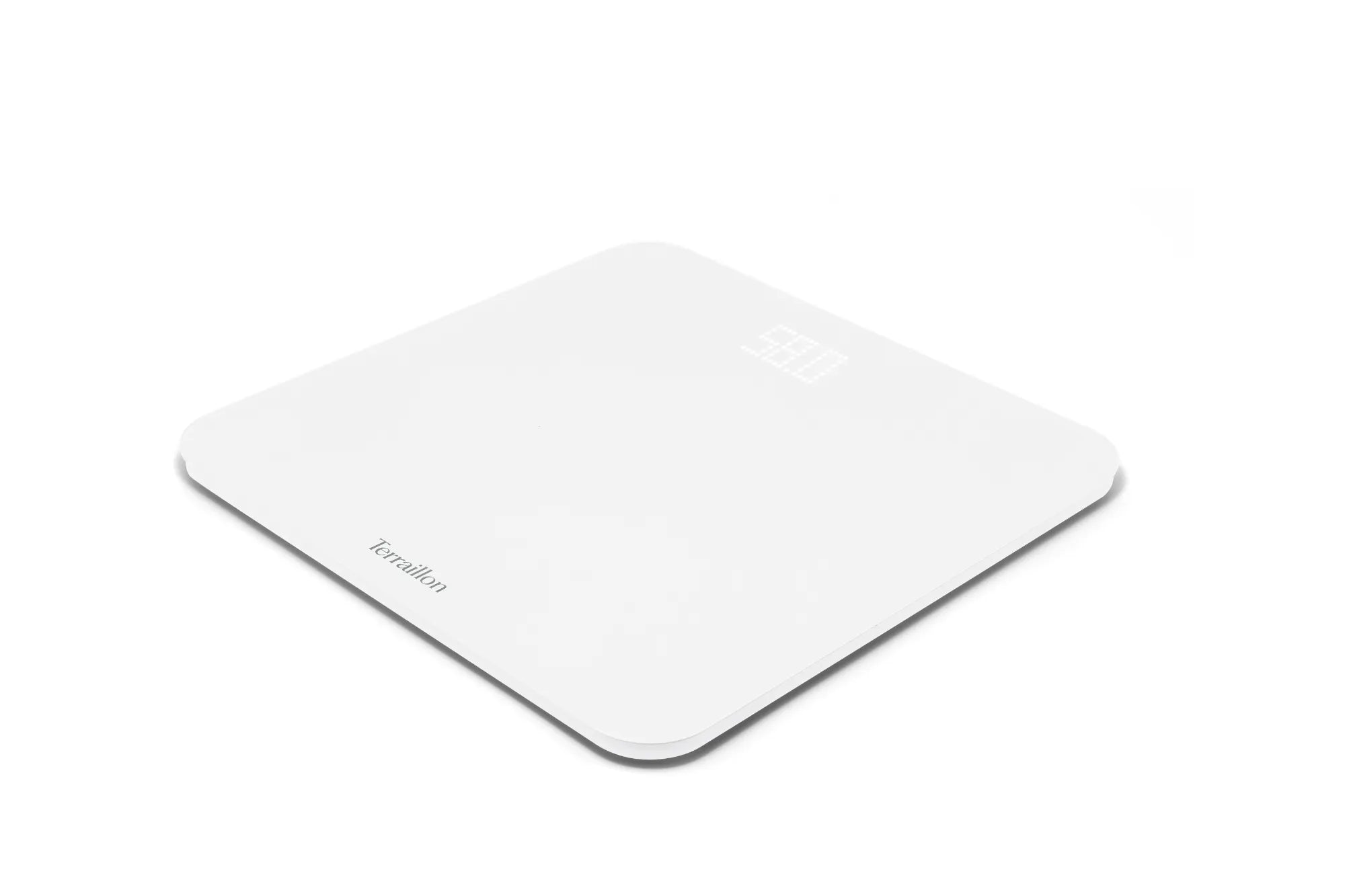 Pèse-personne électronique X-LINE de biais