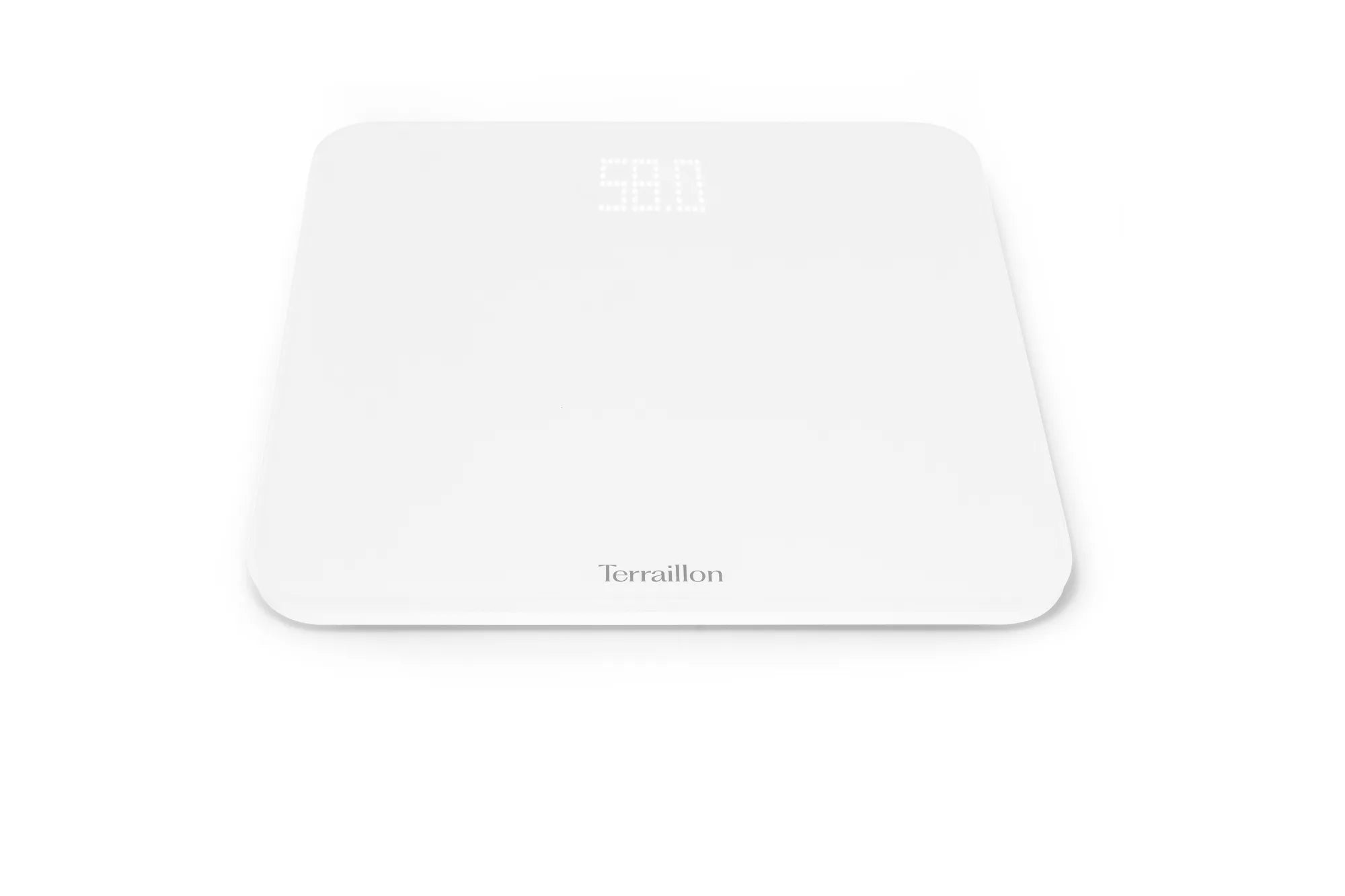 Pèse-personne électronique X-LINE vue face