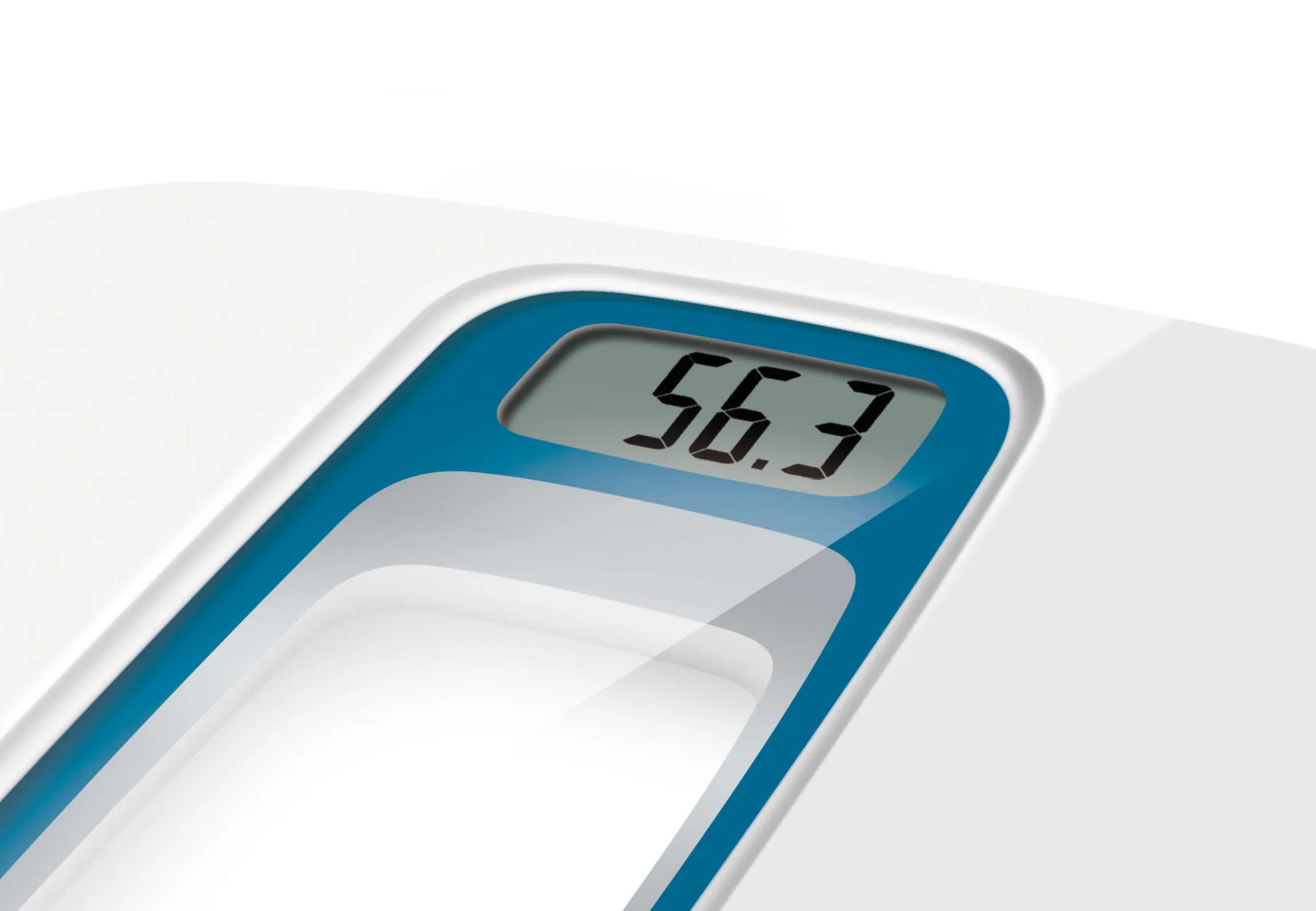 Pèse-personne électronique parlant WINDOW VOCAL pesage