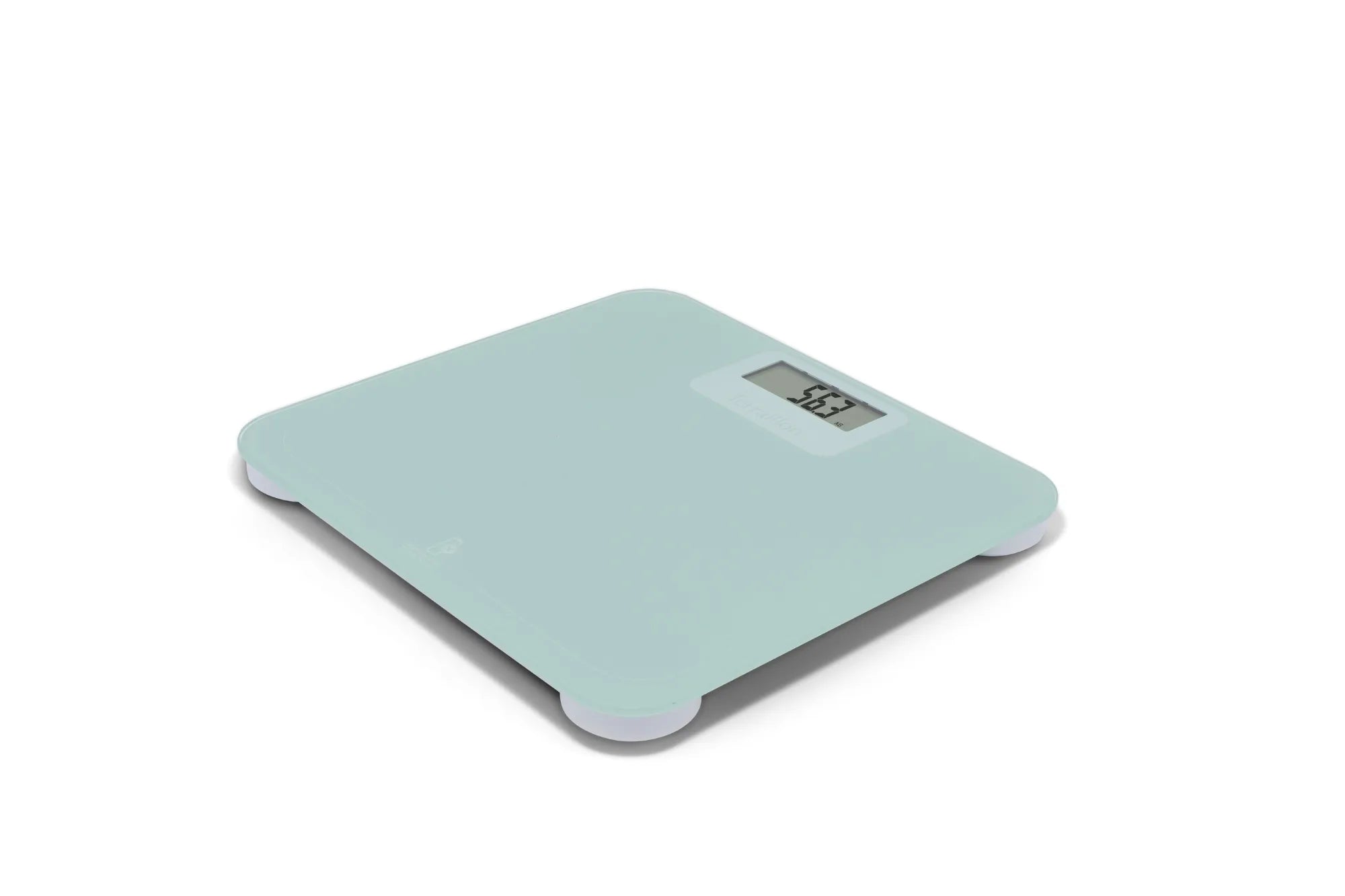 Pèse-personne électronique sans pile POWER-FREE en biais