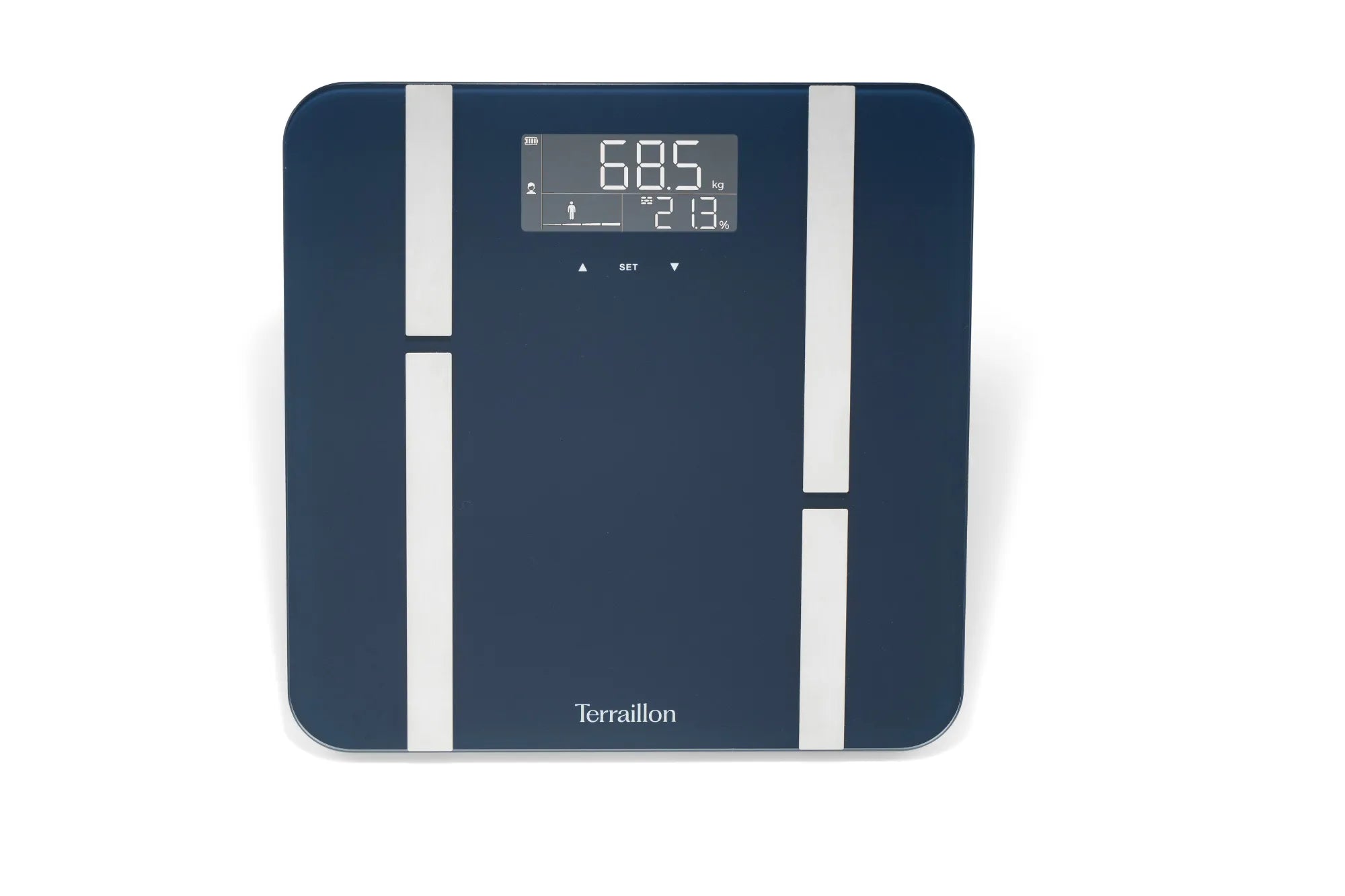 Pèse-personne impédancemètre X-LINE FIT