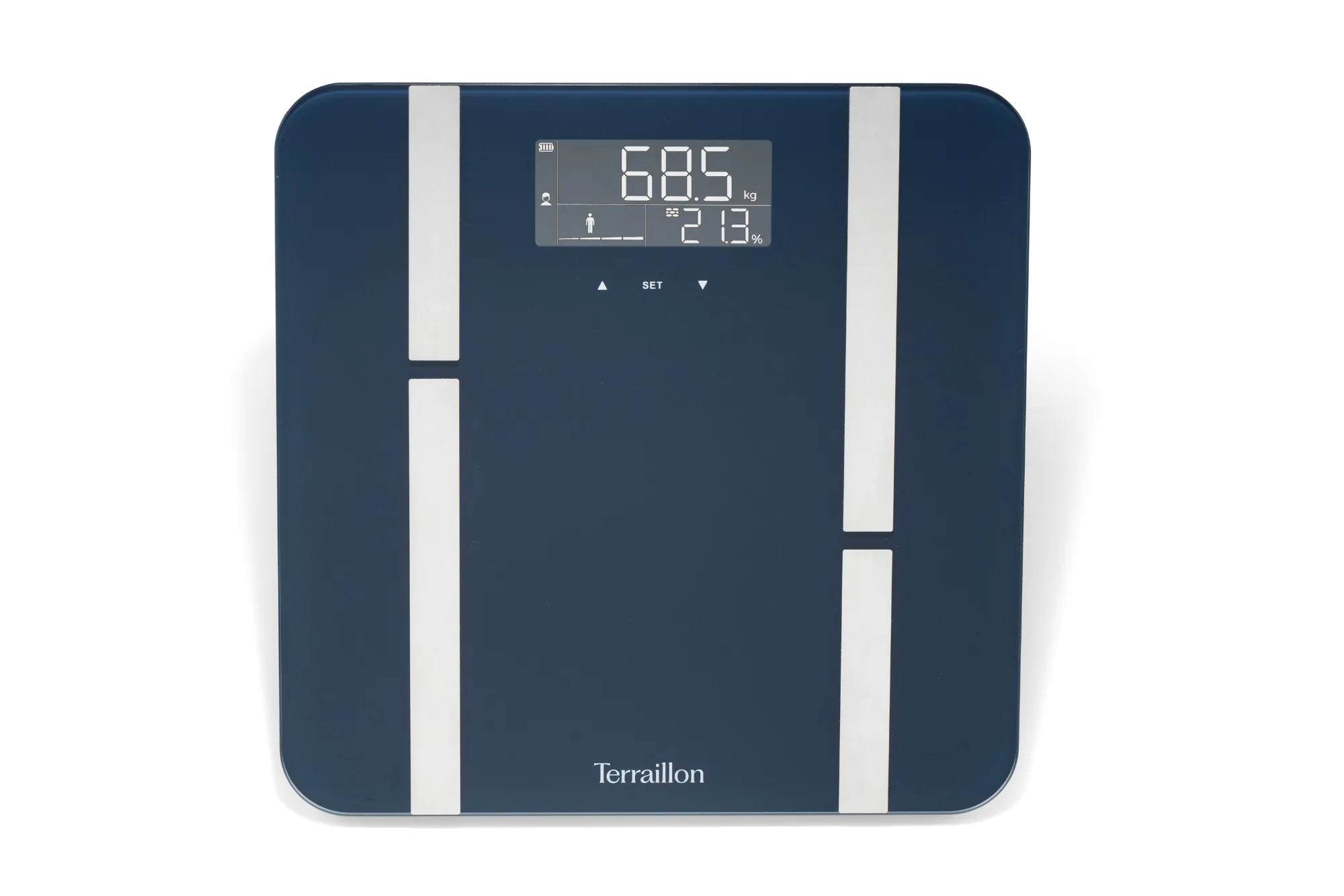 Pèse-personne impédancemètre X-LINE FIT hauteur taille