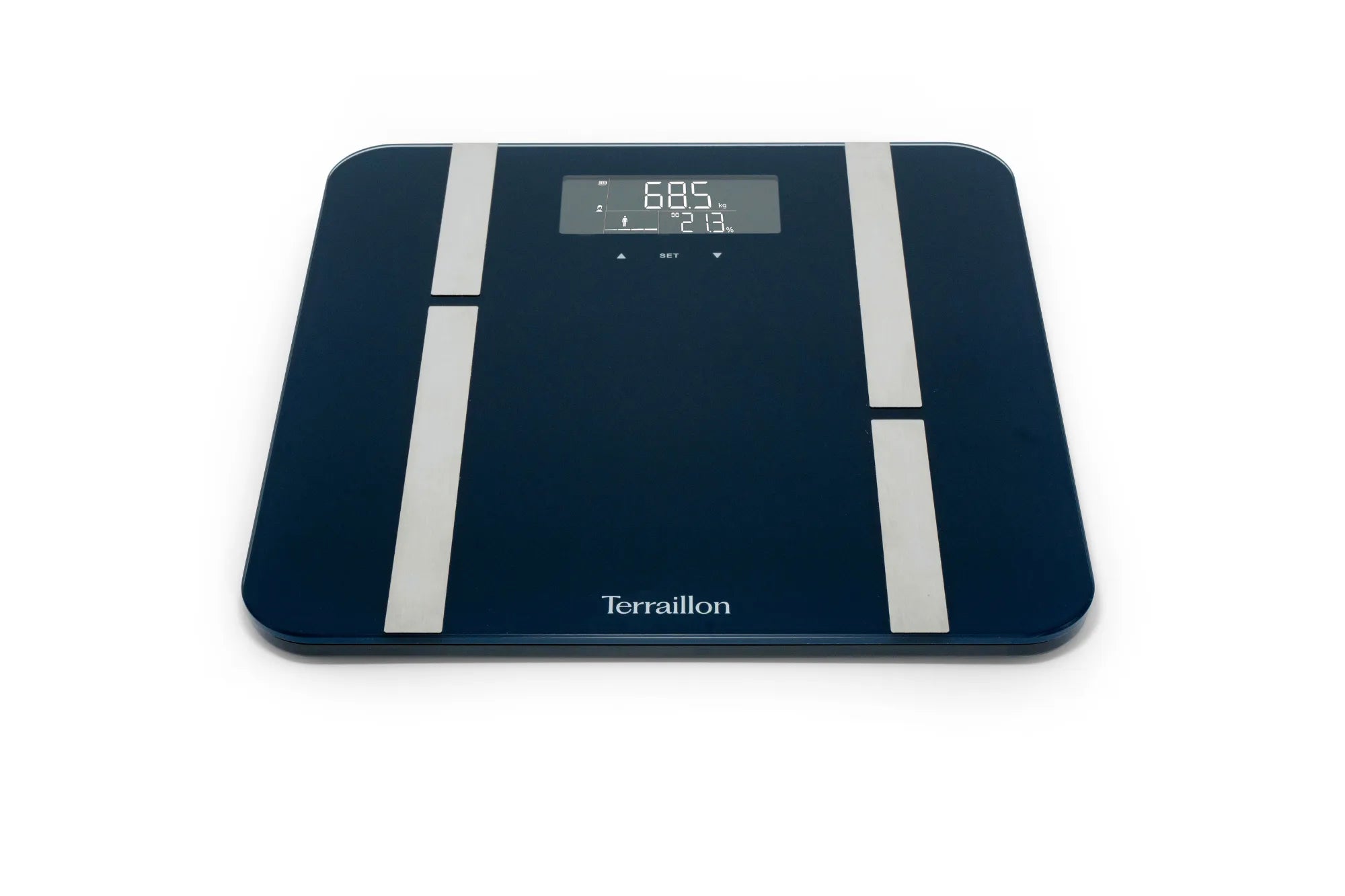 Pèse-personne impédancemètre X-LINE FIT vue face