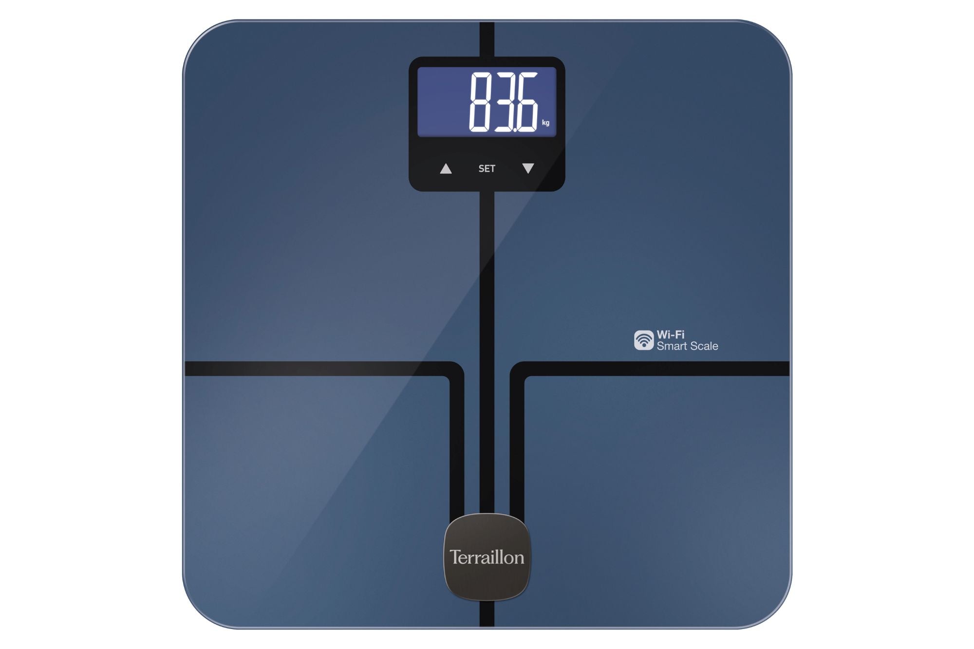 Pèse-personne impédancemètre connecté WIFI MASTER COACH ULTRA wifi