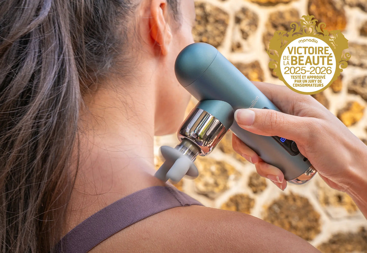 MINI MASSAGER - Massage gun for recovery and relaxation