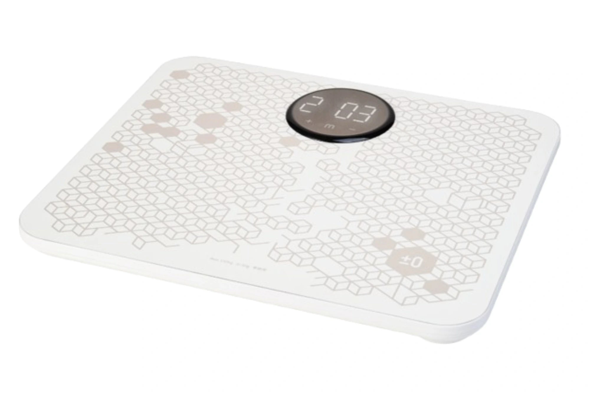 Plateforme d'électrostimulation POWER MASSAGER de profil