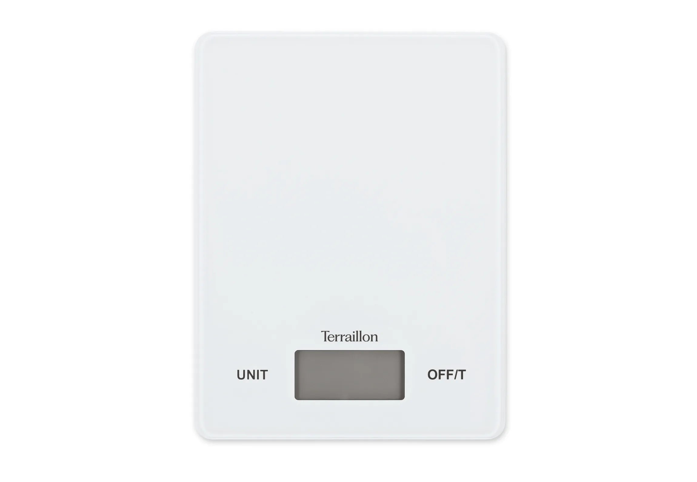 Smart USB White - Balance de cuisine sans pile