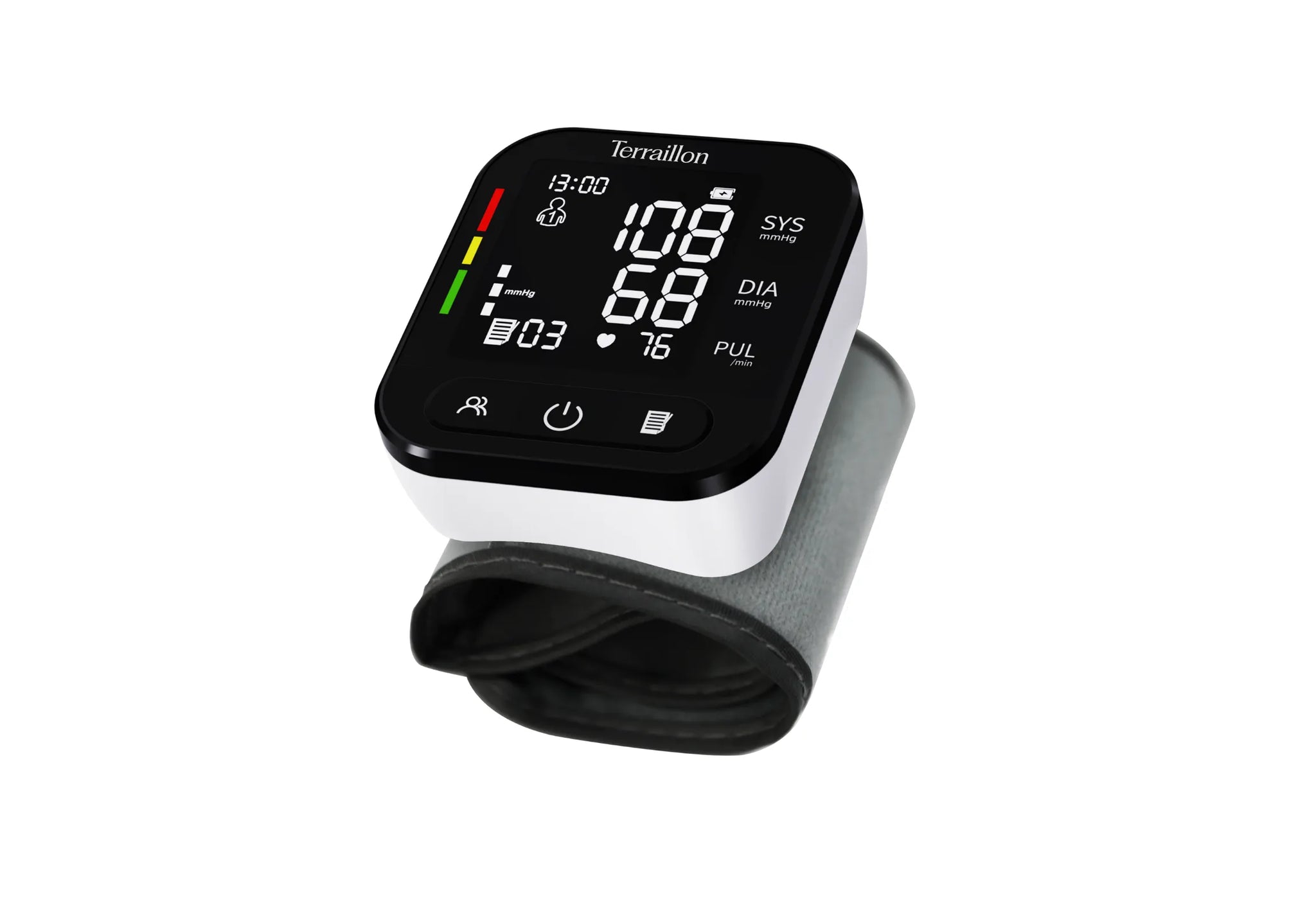 TP251 WRIST BLOOD PRESSURE - Blood Pressure Monitor