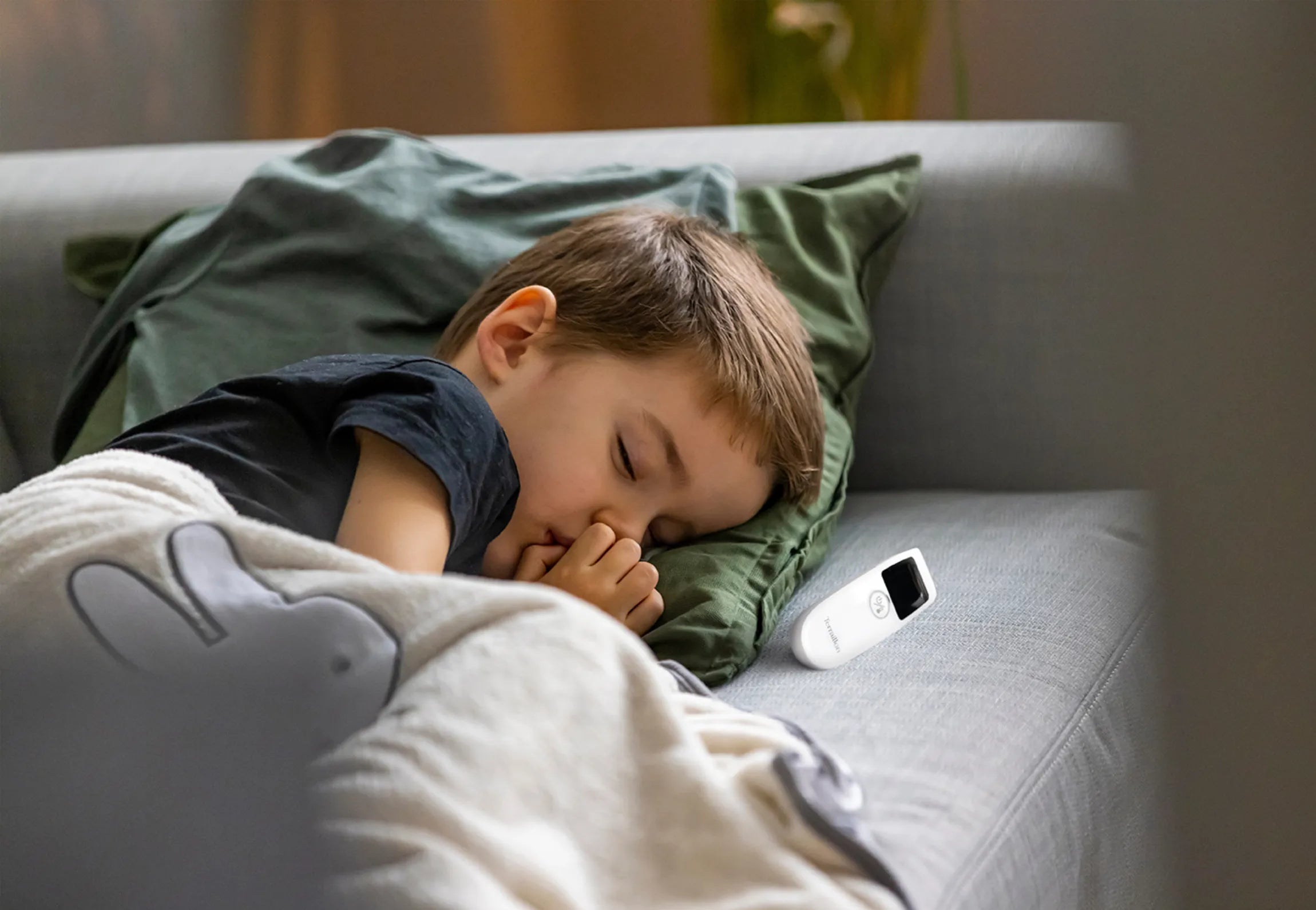 Thermomètre infrarouge THERMO FAST pour enfant