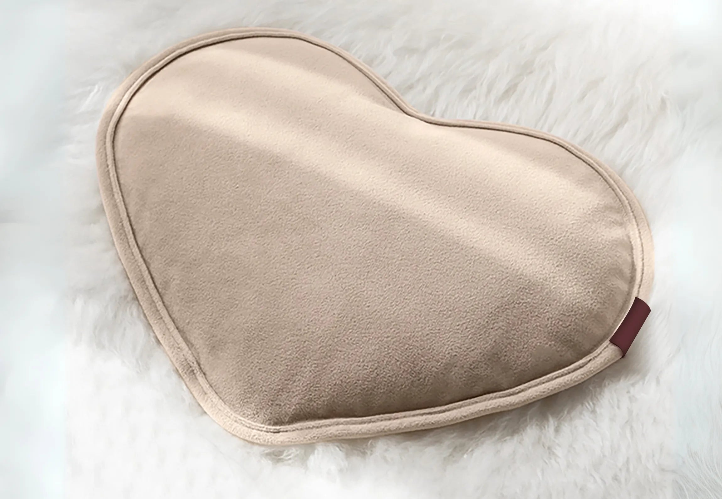 Bouillote électrique WITH LOVE ! - Chaleur douce et design unique