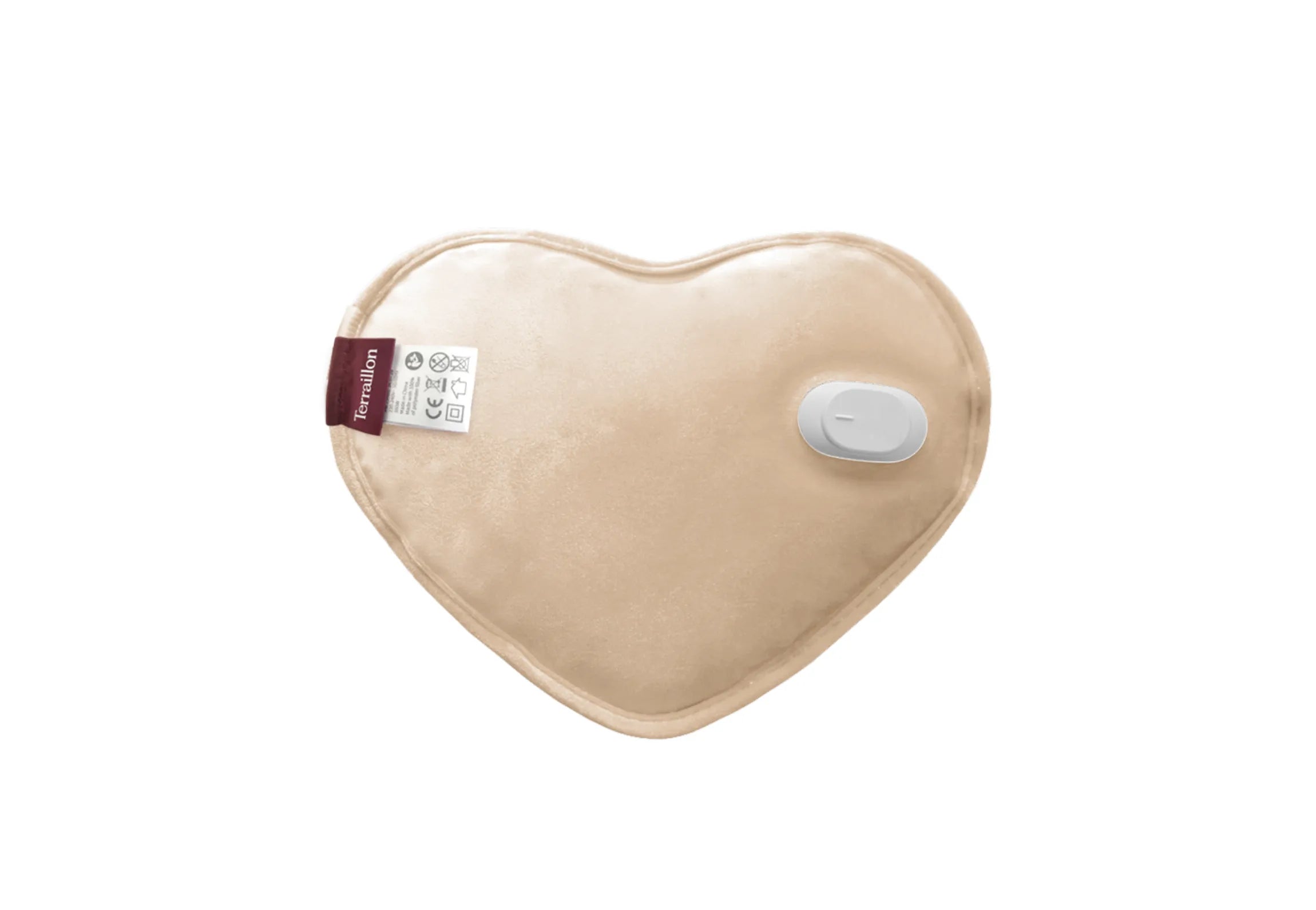 Bouillote électrique WITH LOVE ! - Chaleur douce et design unique