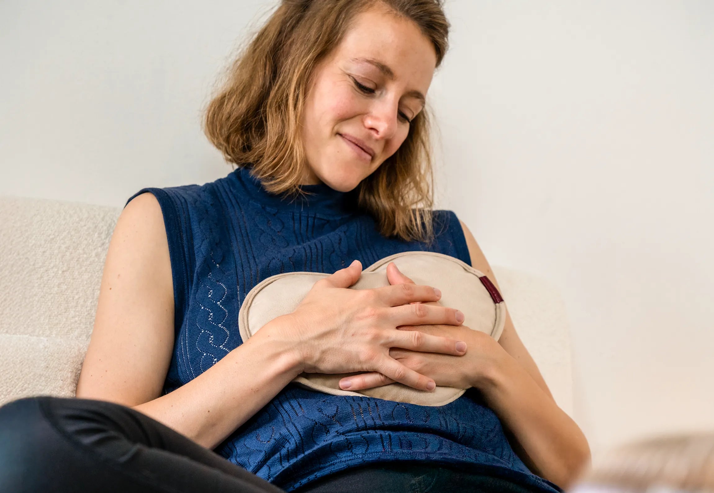 Bouillote électrique WITH LOVE ! - Chaleur douce et design unique