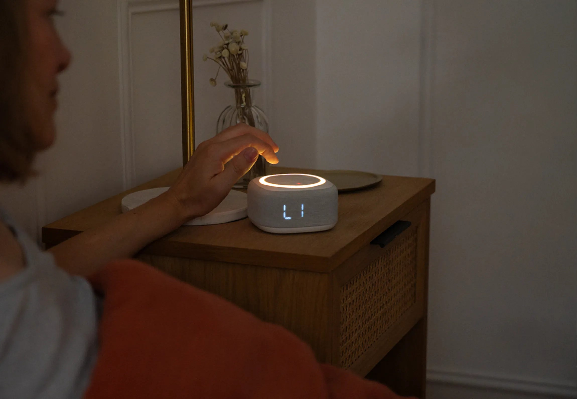 ZEN RISE - Réveil simulateur d'aube et aide à la relaxation