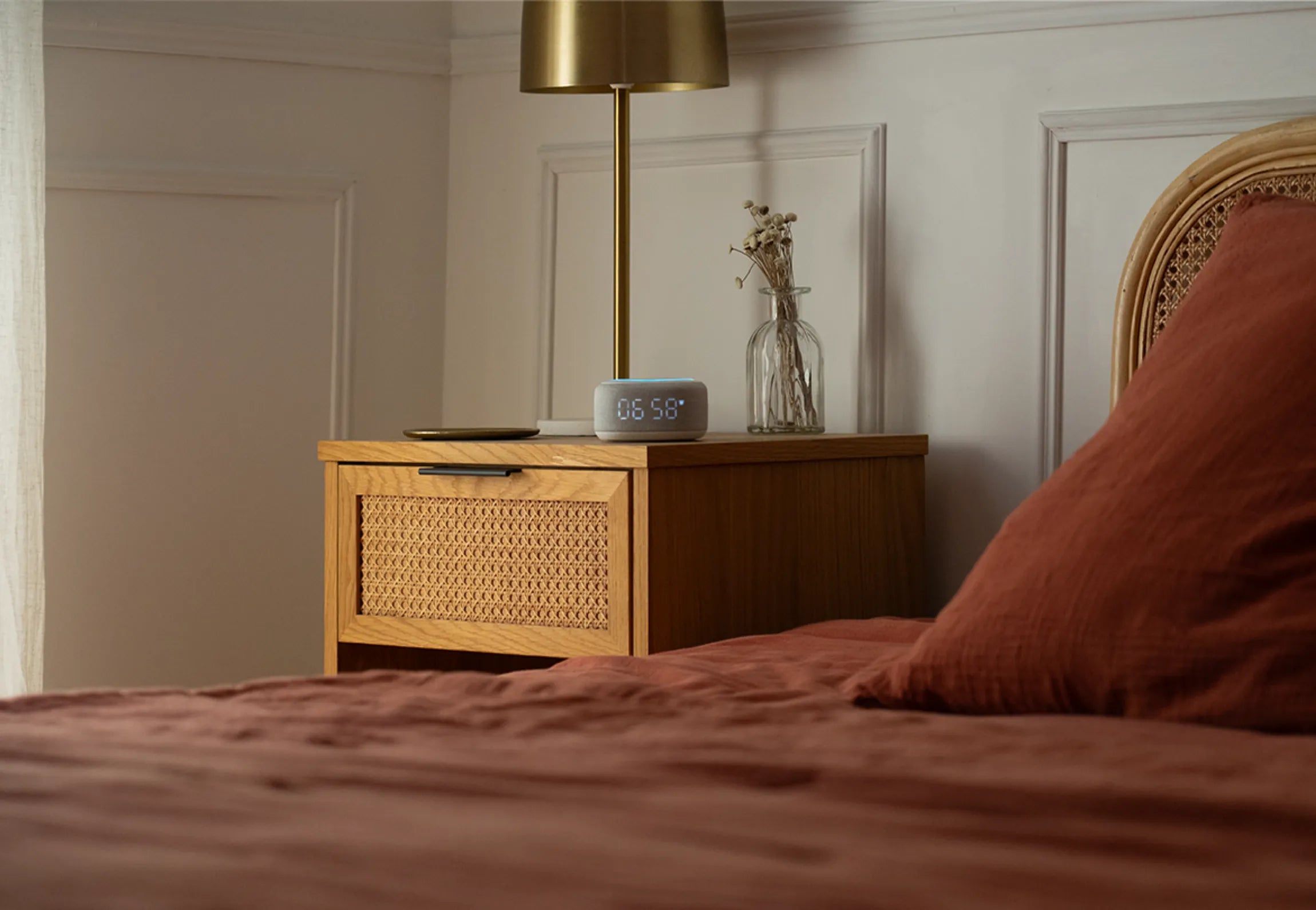 ZEN RISE - Réveil simulateur d'aube et aide à la relaxation