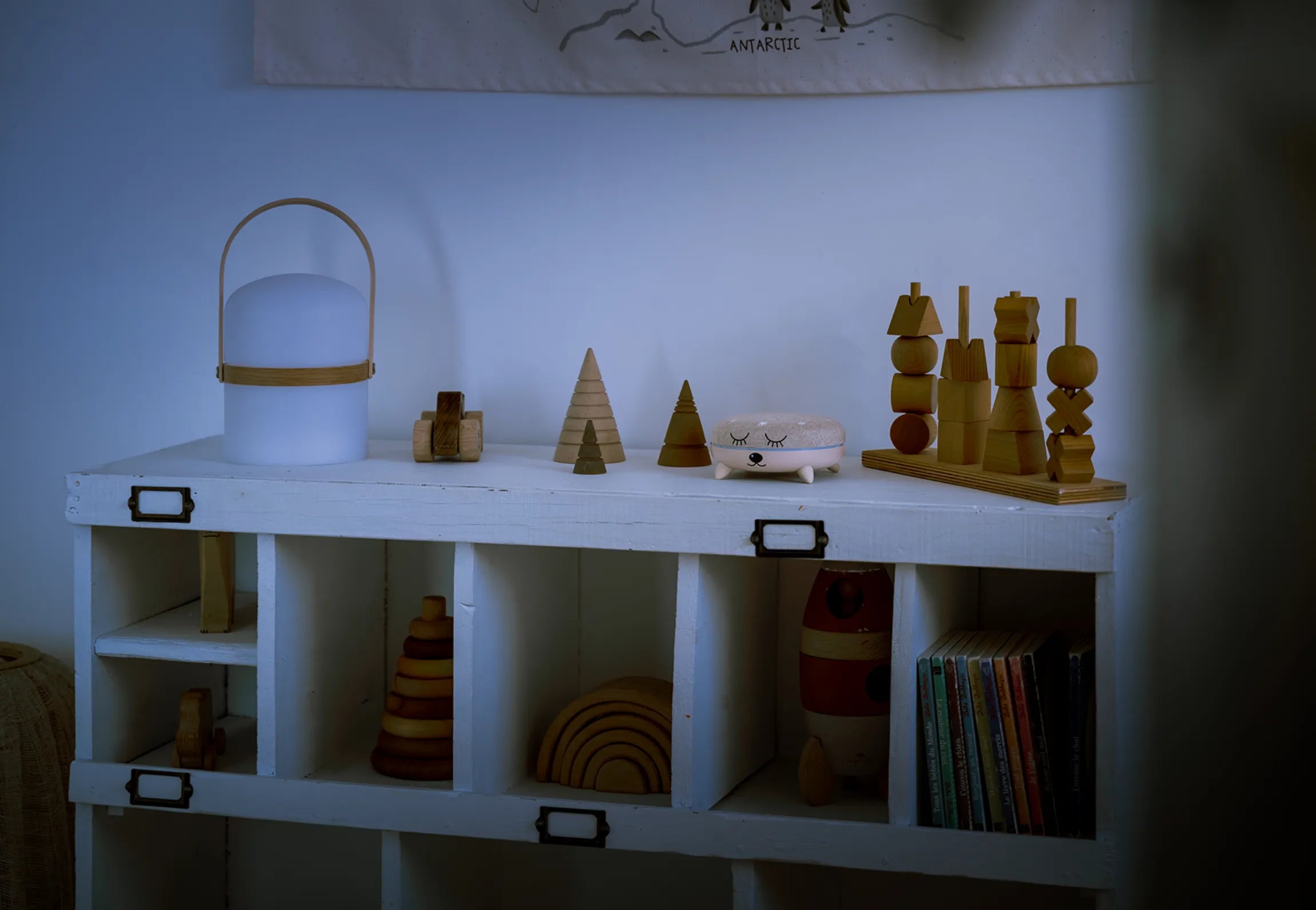 Zen Box Kids accessoire chambre enfant