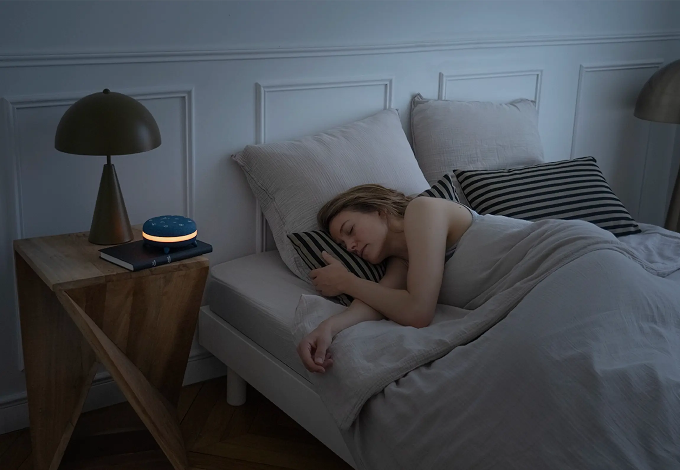 ZEN BOX MEDITATION - Meditation programs for deep sleep