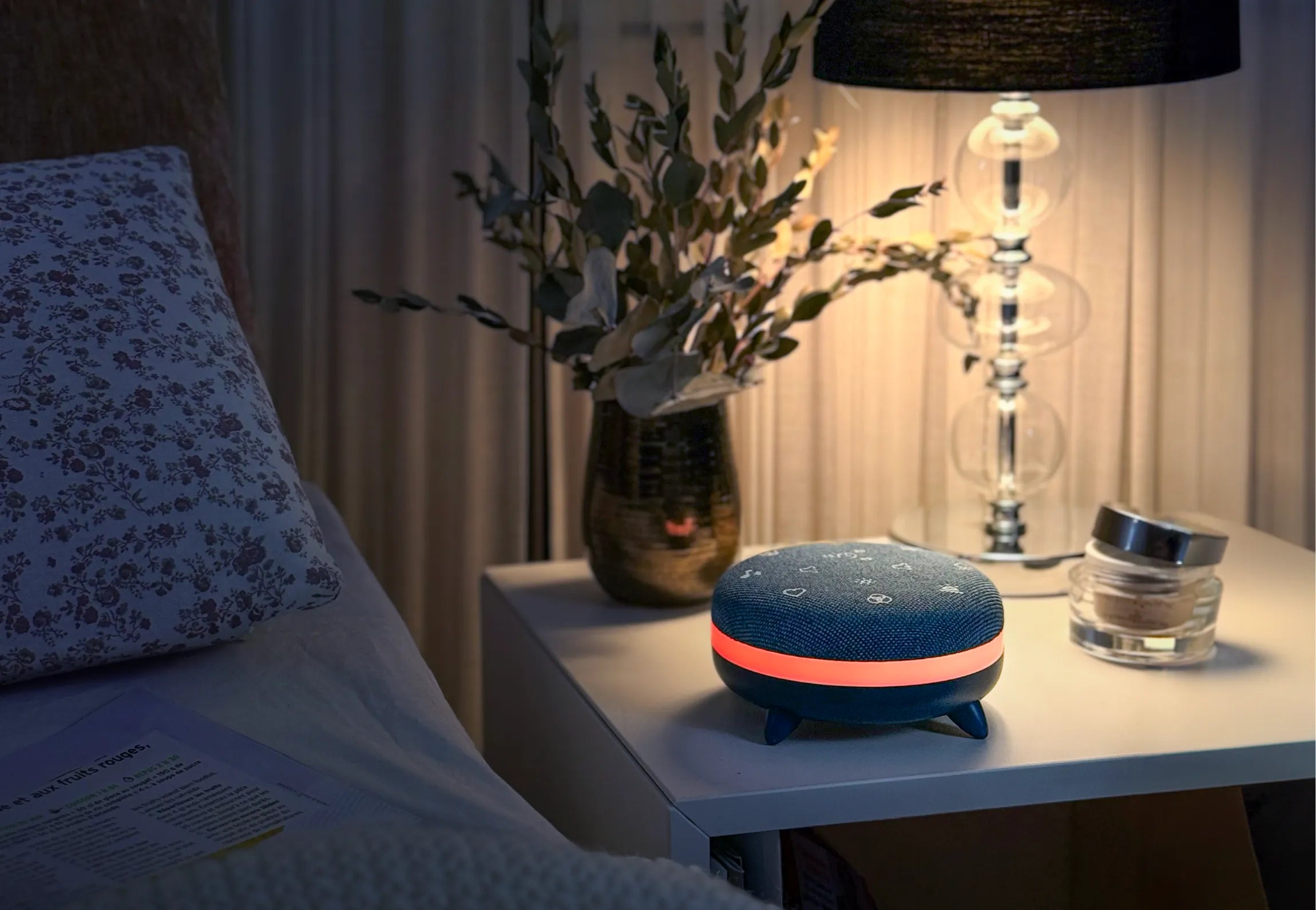 Zen Box Méditation veilleuse