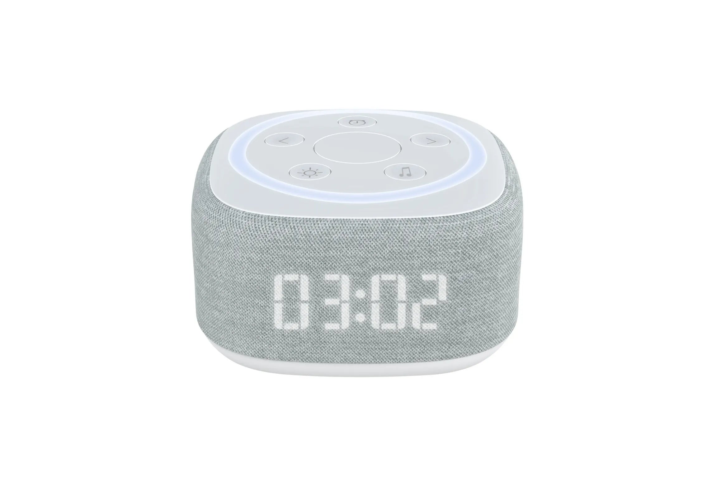 ZEN RISE - Dawn simulator alarm clock and relaxation aid