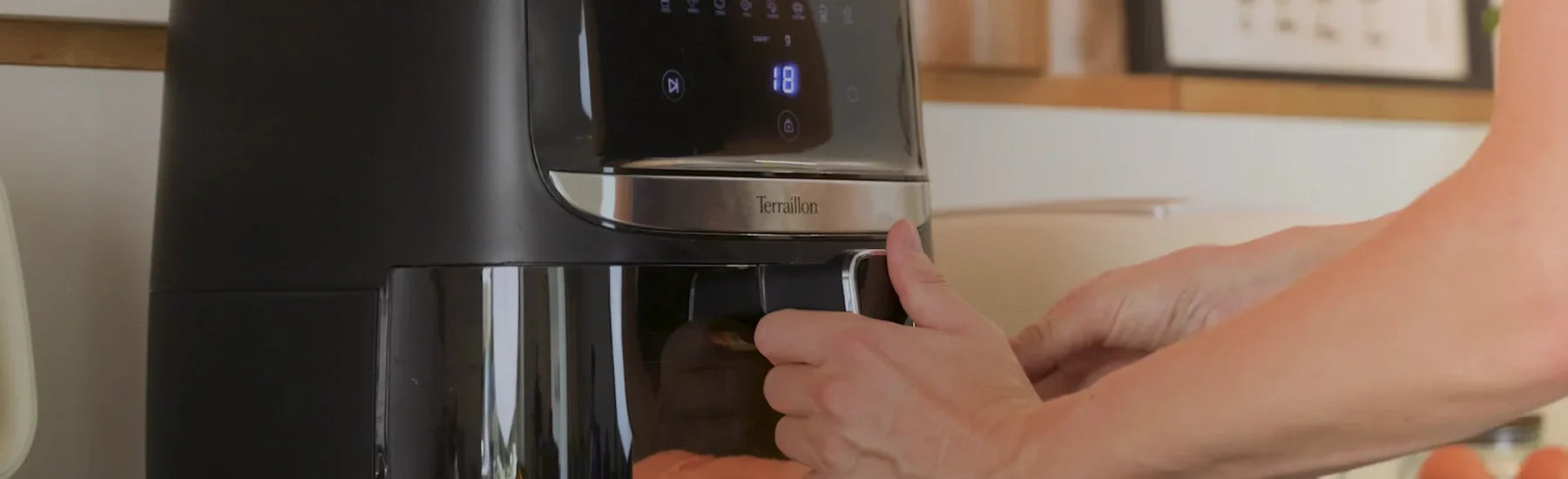 Air fryer Cook & Fry