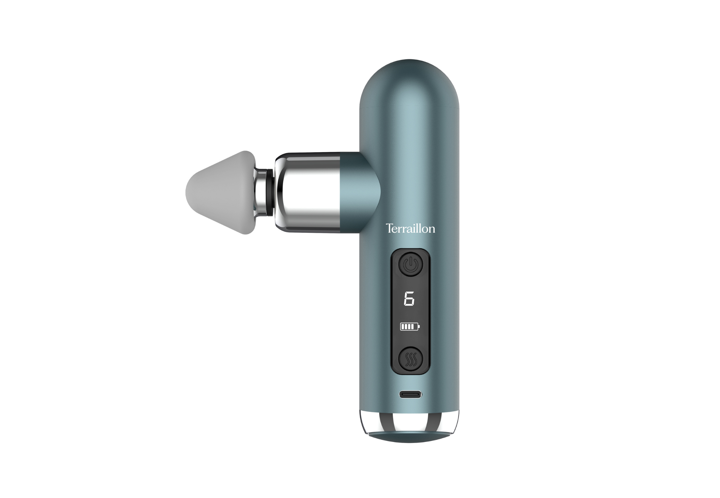 MINI MASSAGER - Pistolet de massage de récupération et relaxation