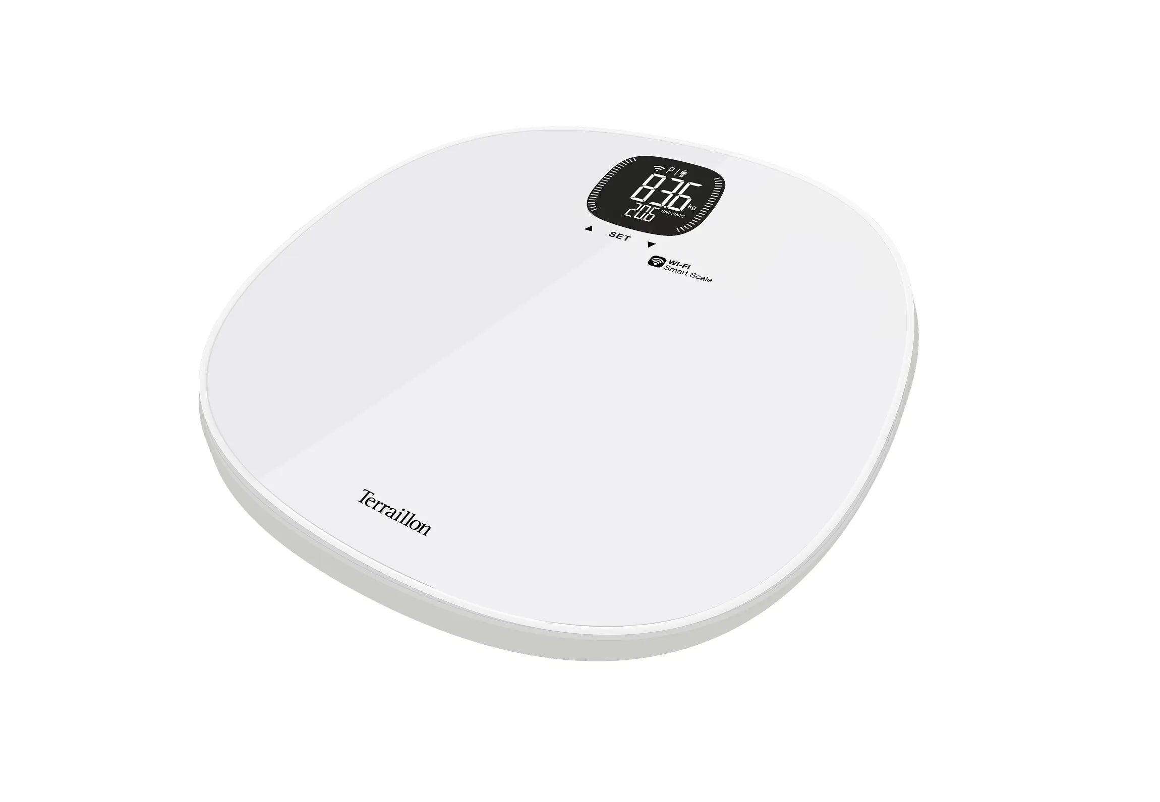 MASTER FORM - WIFI connected scale