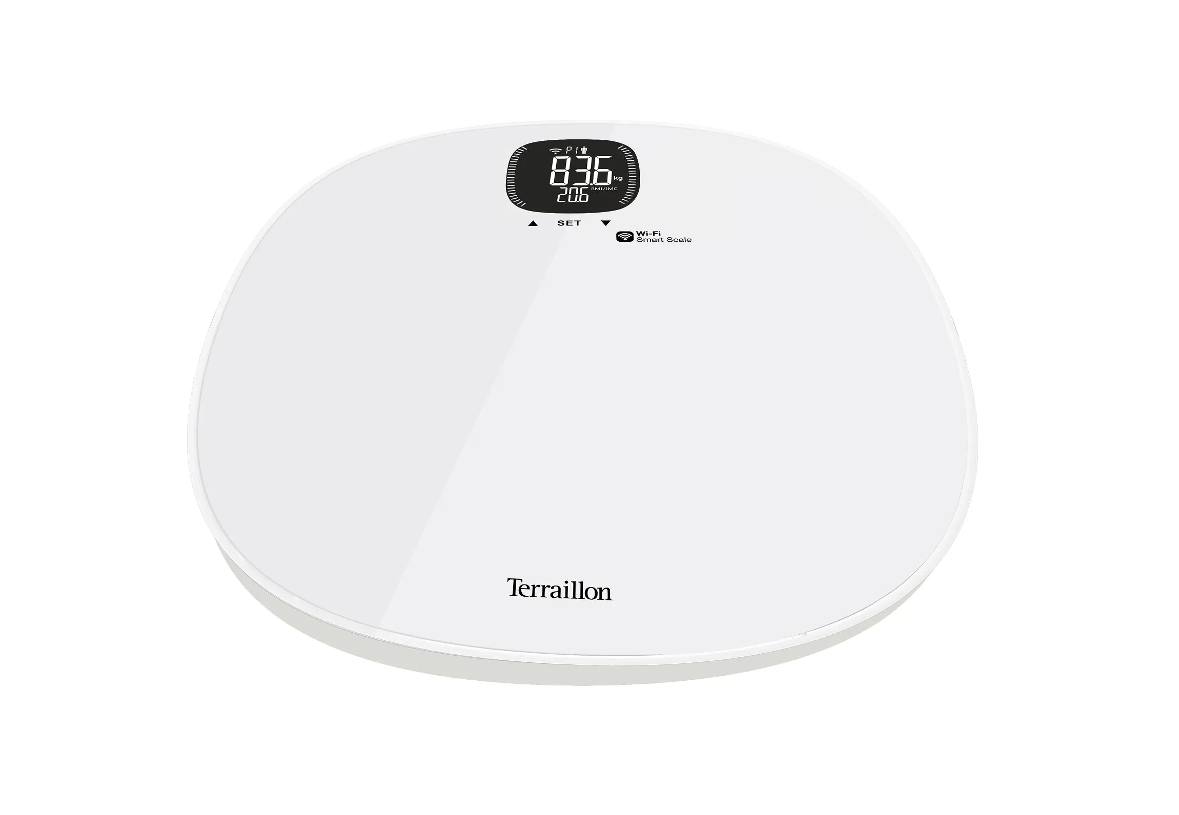 MASTER FORM - WIFI connected scale
