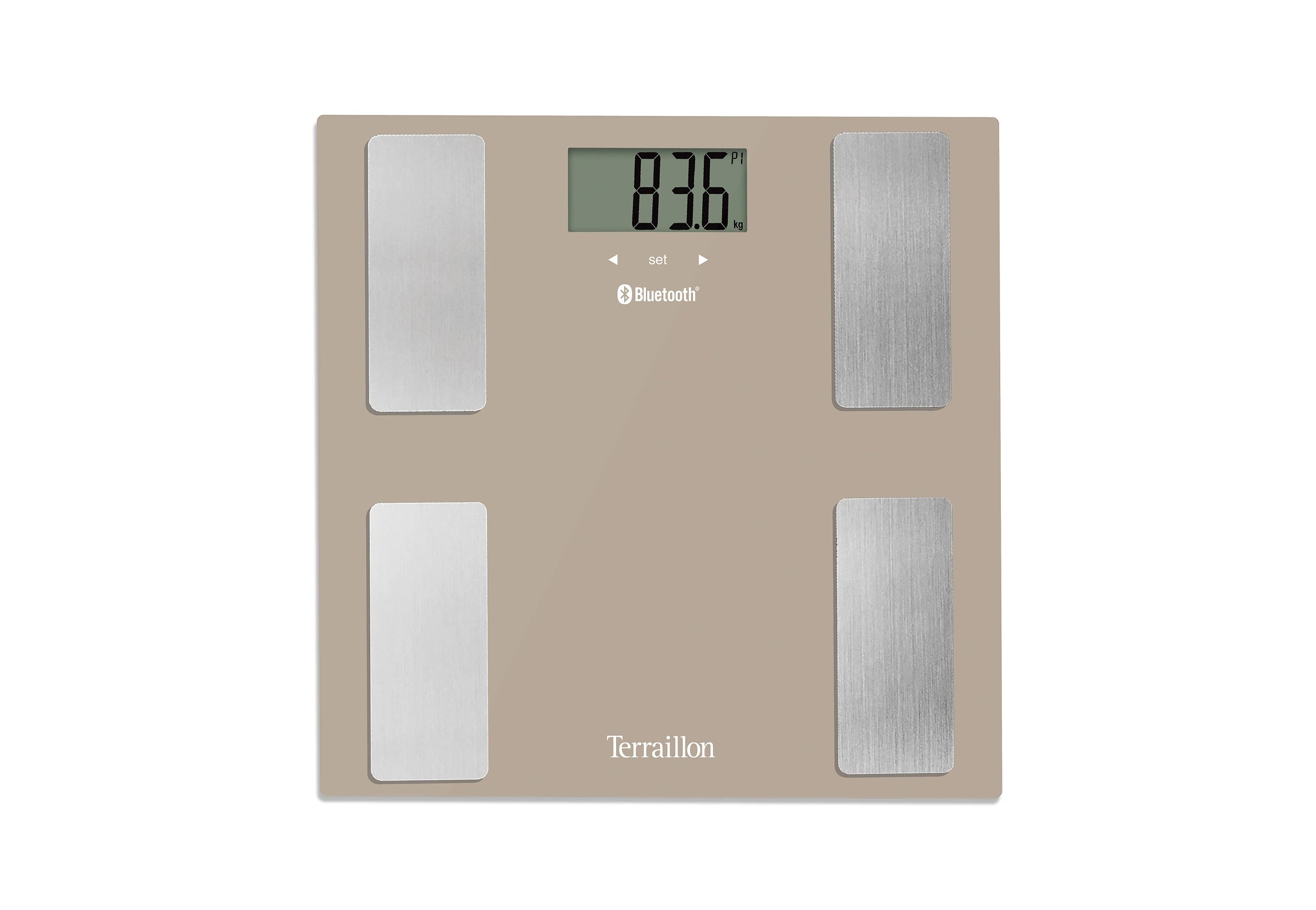 COACH CONNECT - BLUETOOTH connected scale
