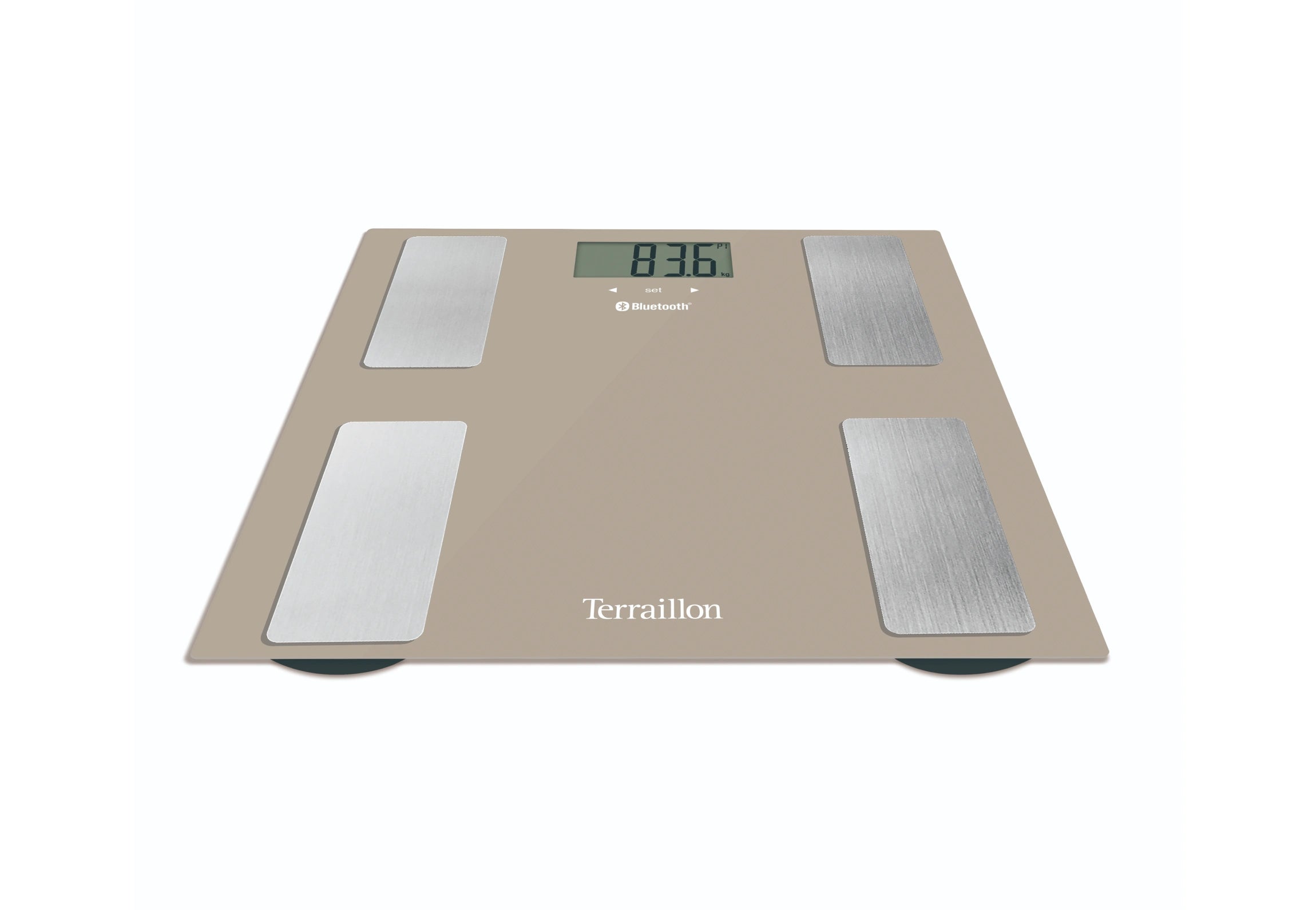 COACH CONNECT - BLUETOOTH connected scale