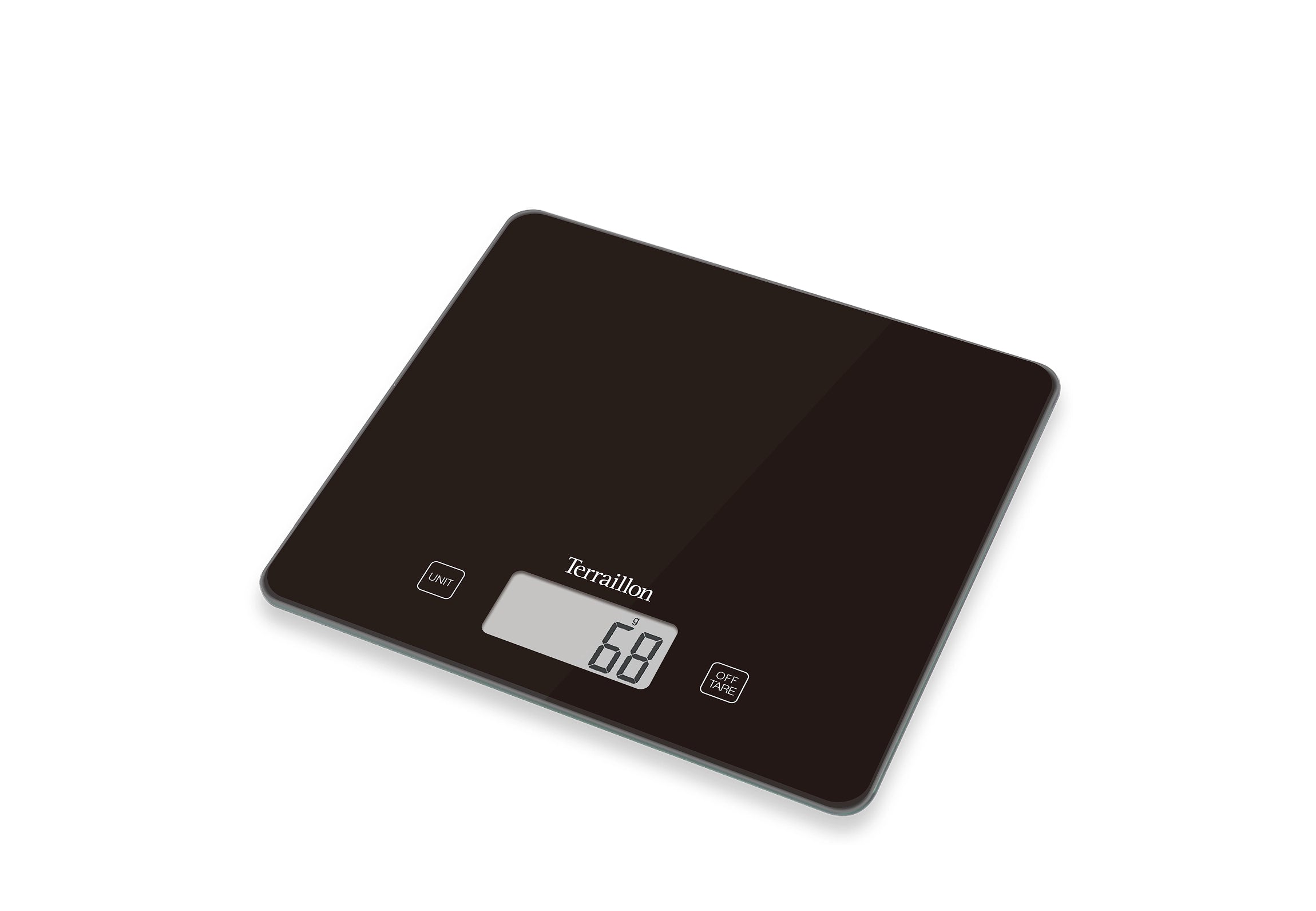 CLASSIC BLACK - Balance de cuisine électronique
