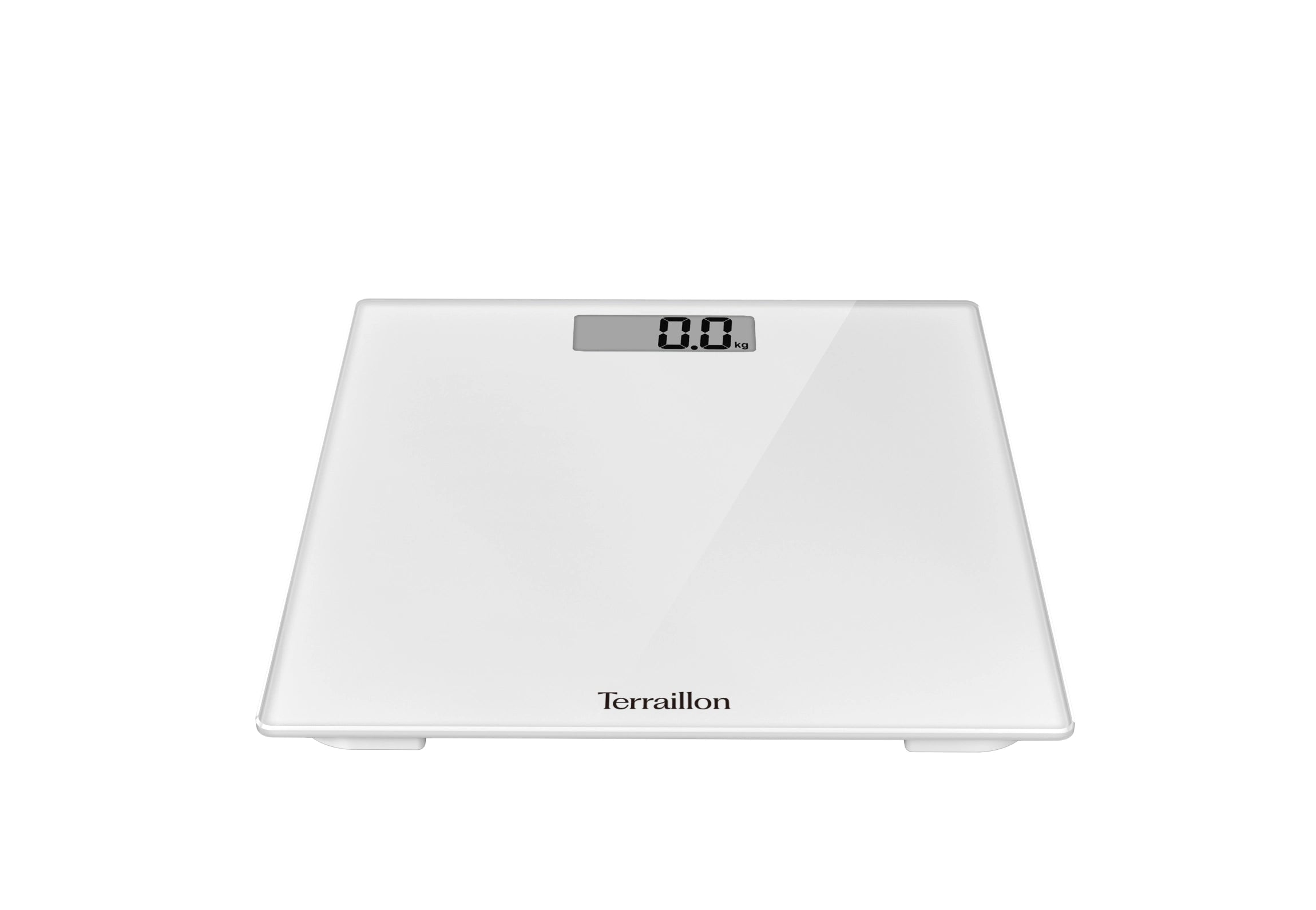 TSQUARE Blanc - Pèse-personne électronique