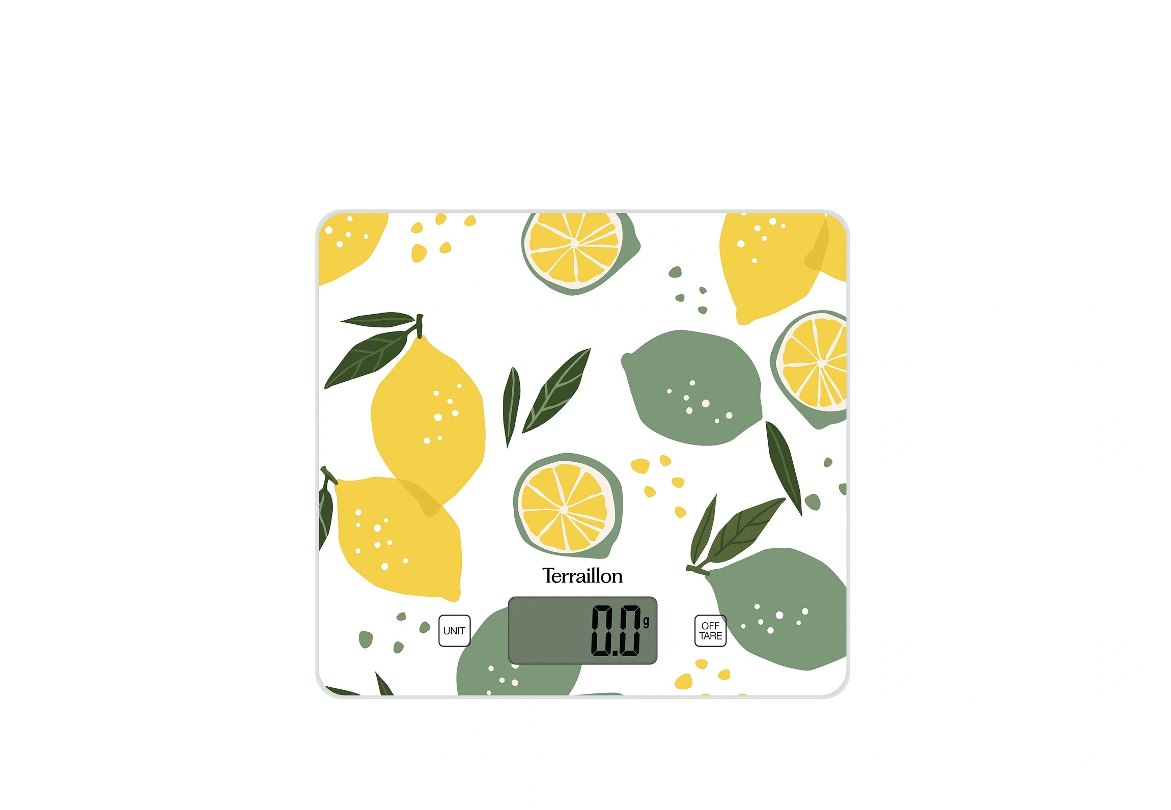 T1040 FRUITS CITRON - Balance de cuisine électronique