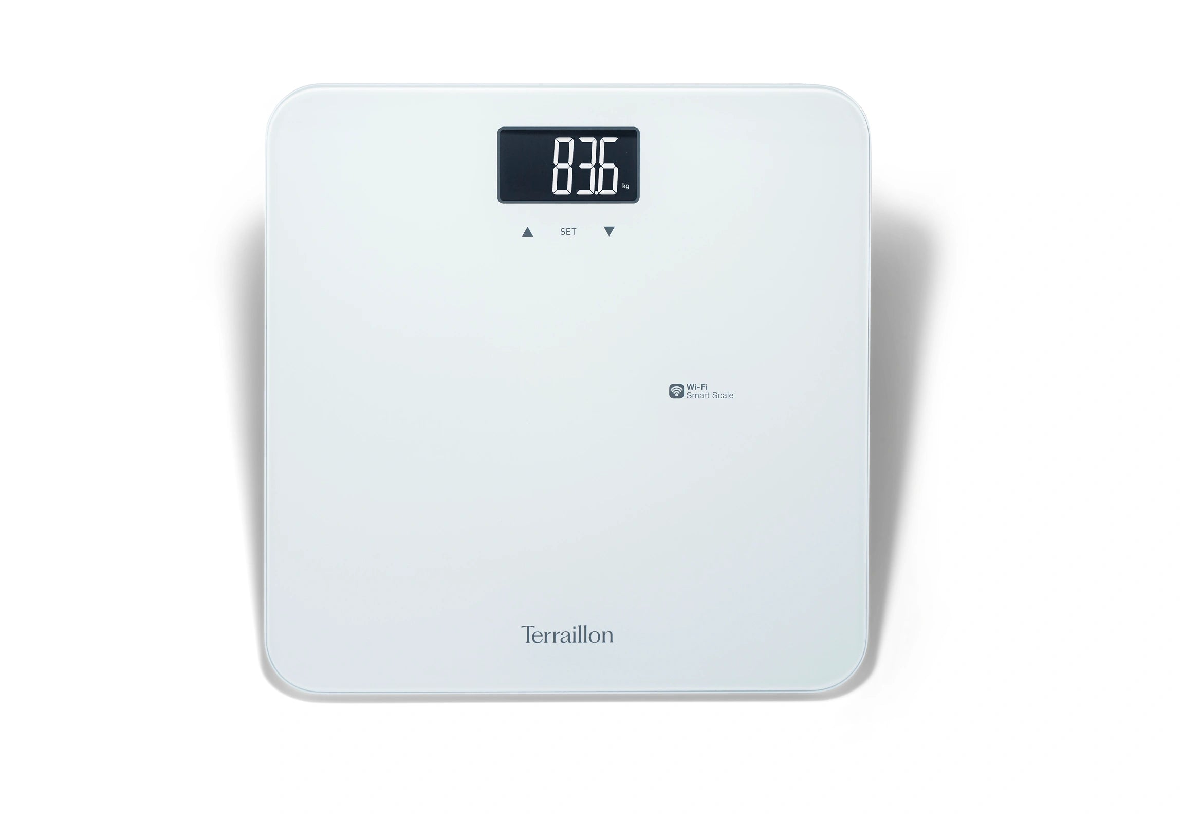 MASTER FORM ULTRA - WIFI connected scale