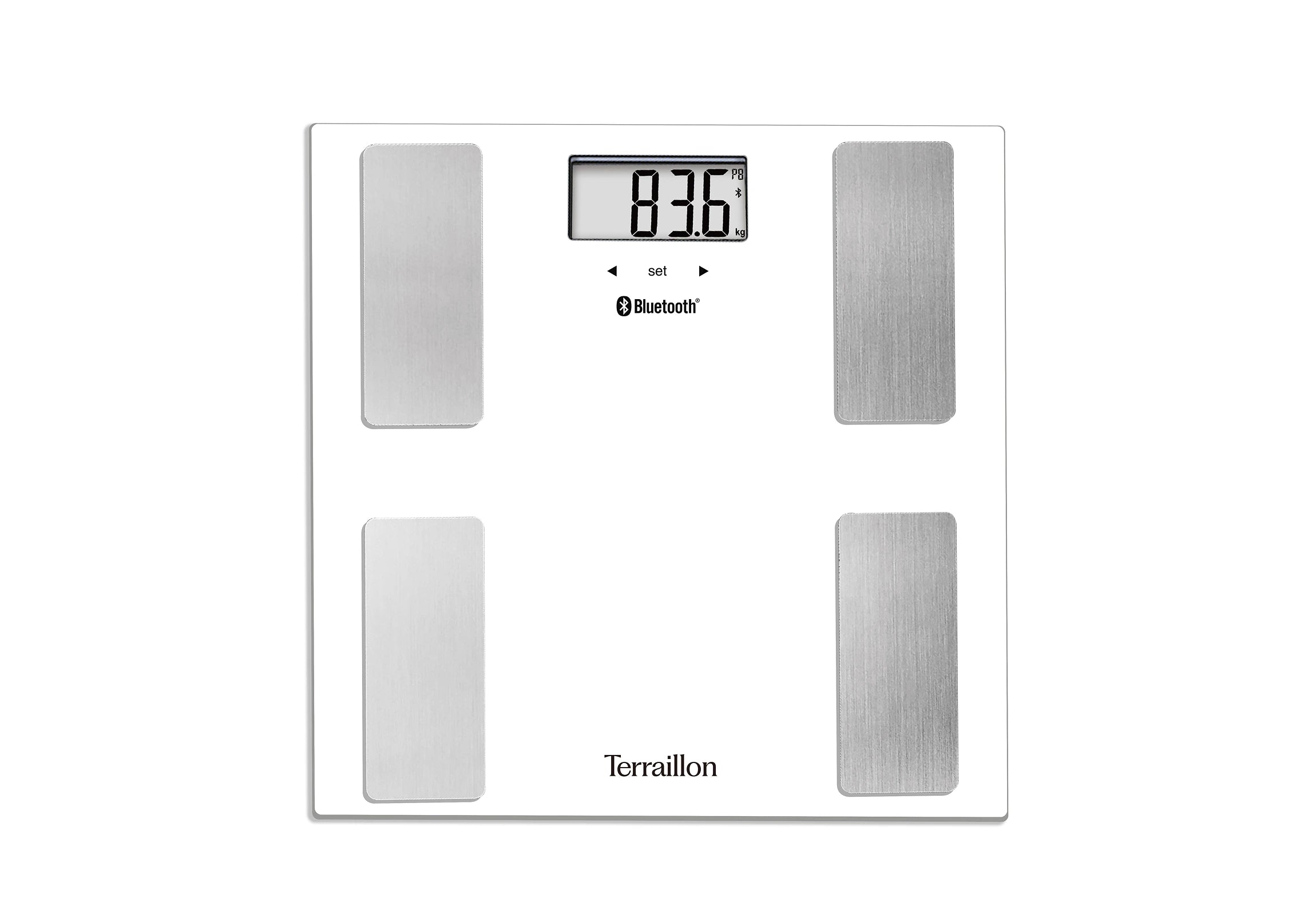 SMART CONNECT Blanc - Impédancemètre connecté BLUETOOTH