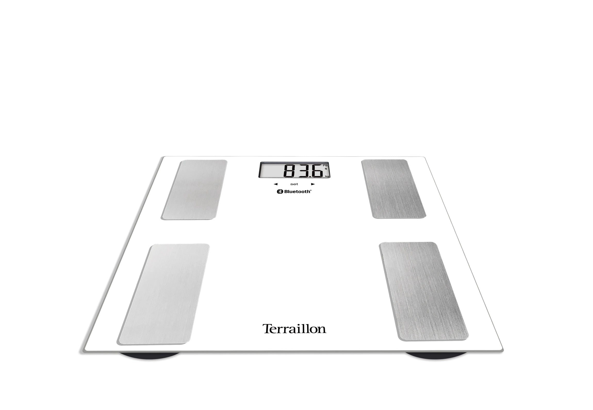 SMART CONNECT Blanc - Impédancemètre connecté BLUETOOTH