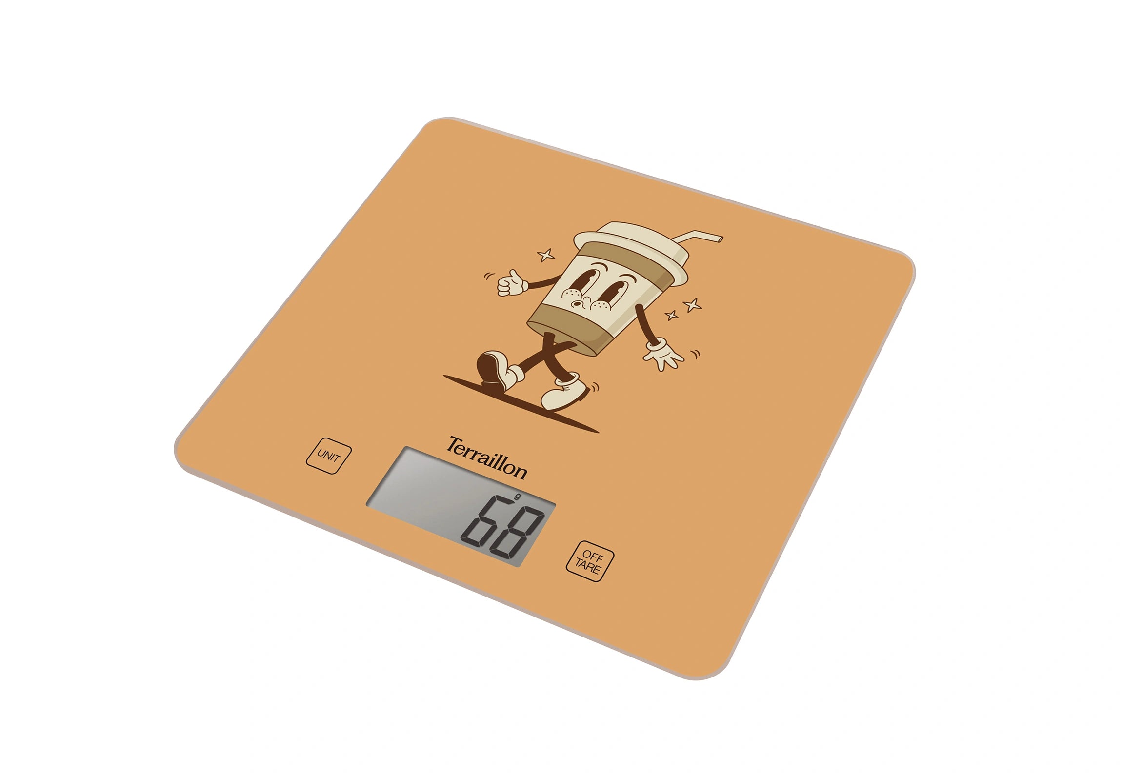 T1040 RETRO SMOOTHIE - Balance de cuisine électronique