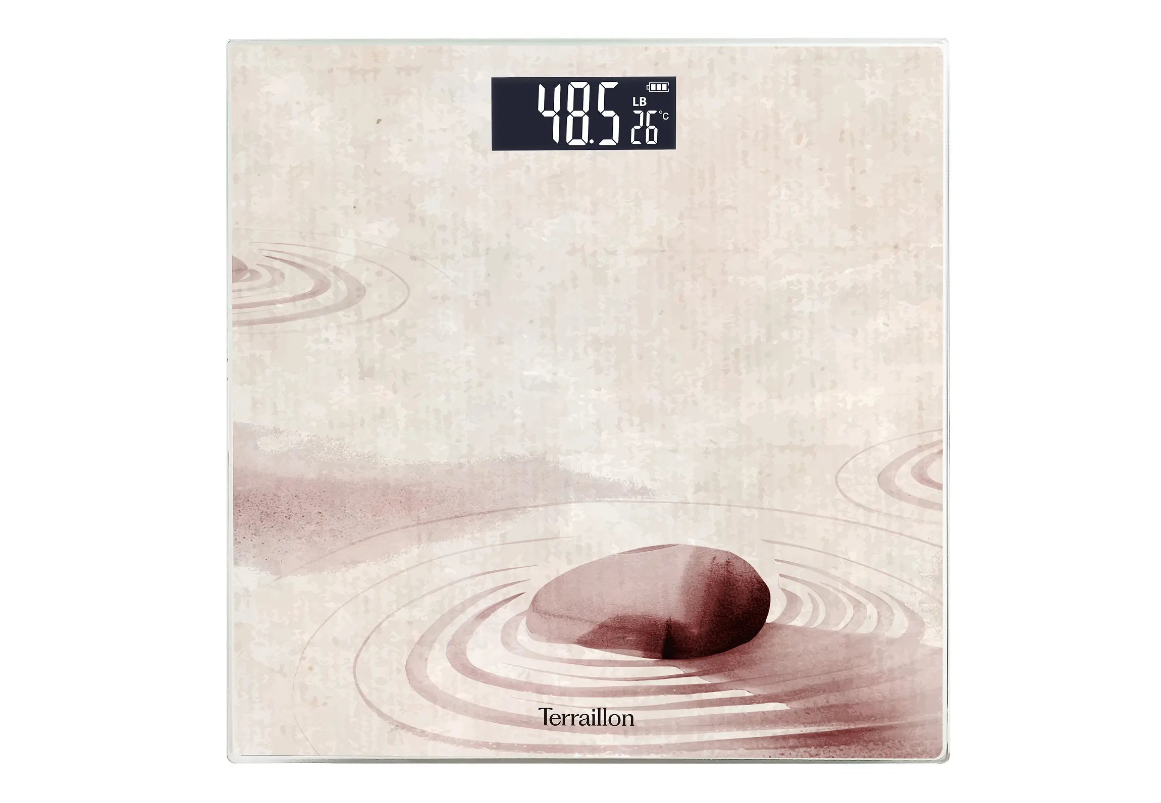 SATORI USB - pèse personne rechargeable par USB