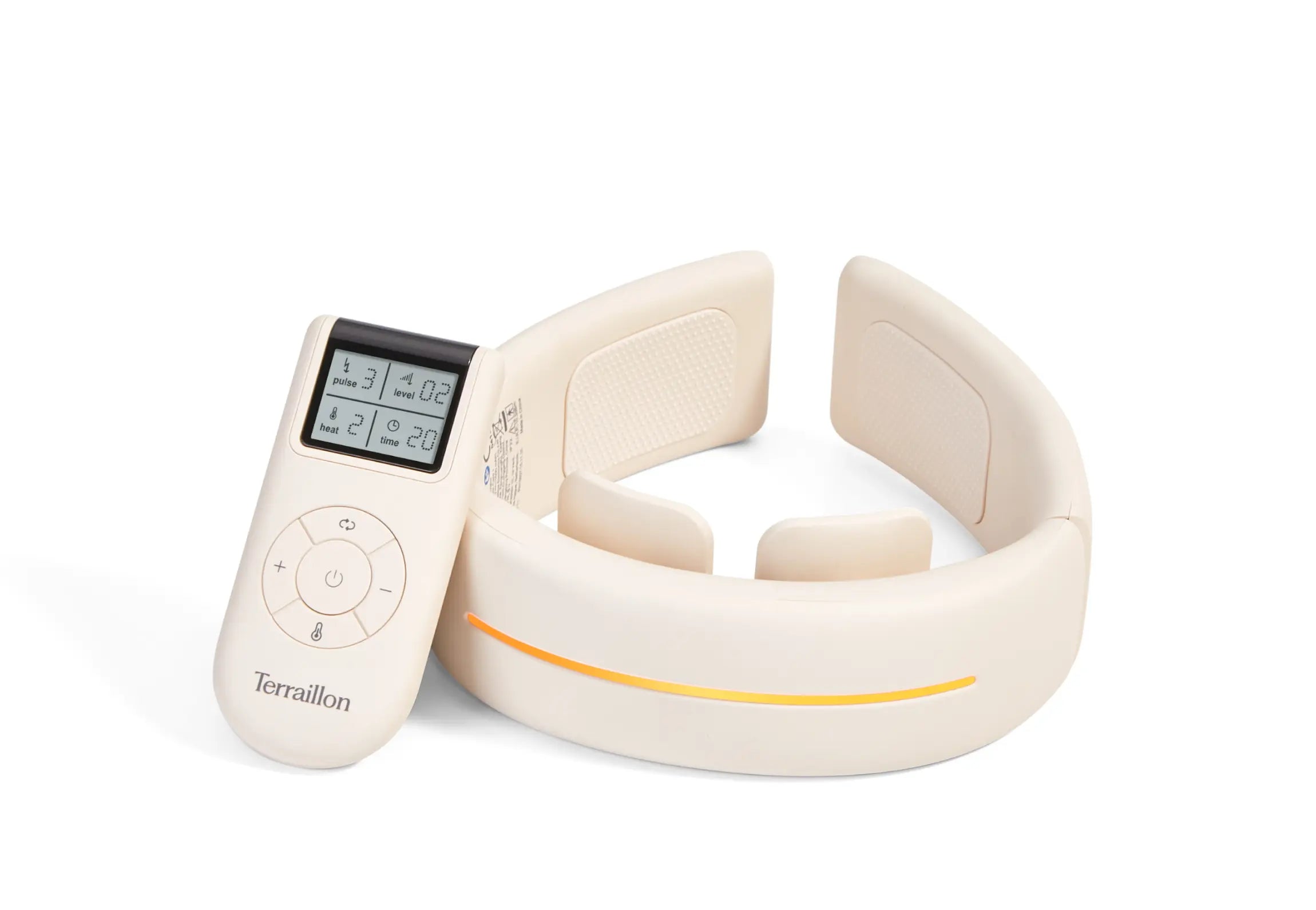Neck Care+: Cervical Electrostimulation Massager