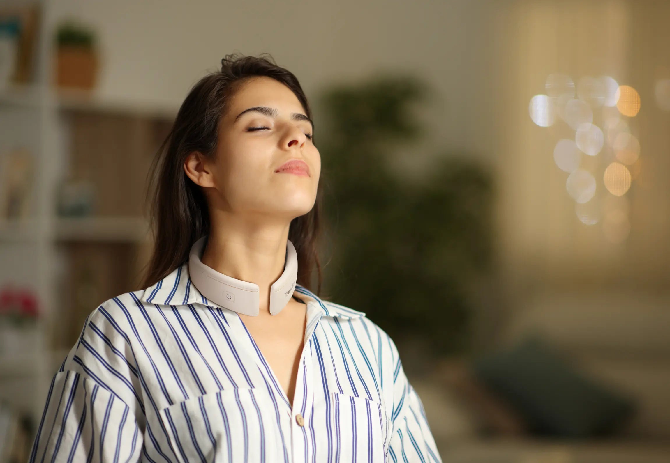 Neck Care+: Cervical Electrostimulation Massager