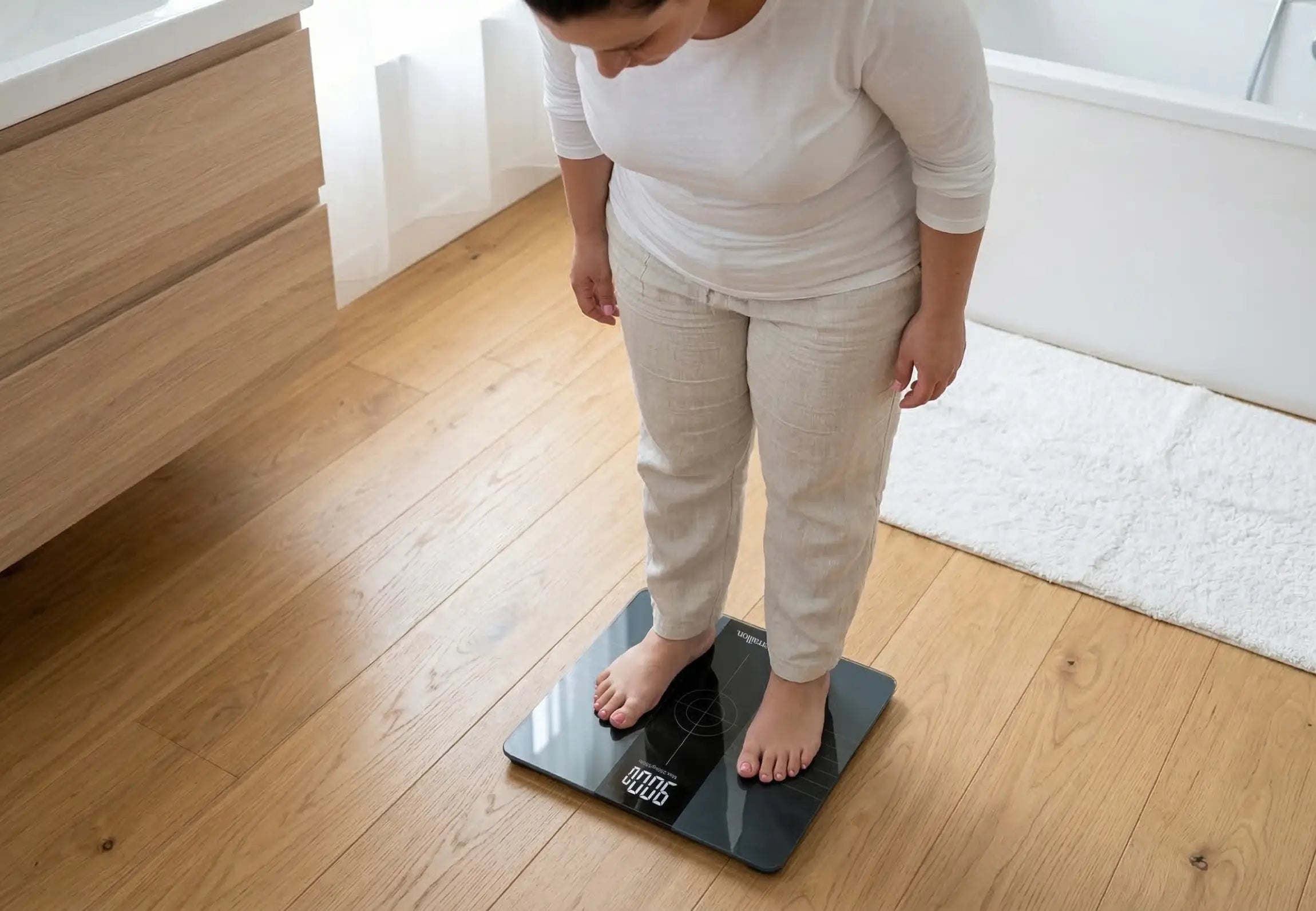 EVERY-BODY - Pèse-personne électronique extra-large